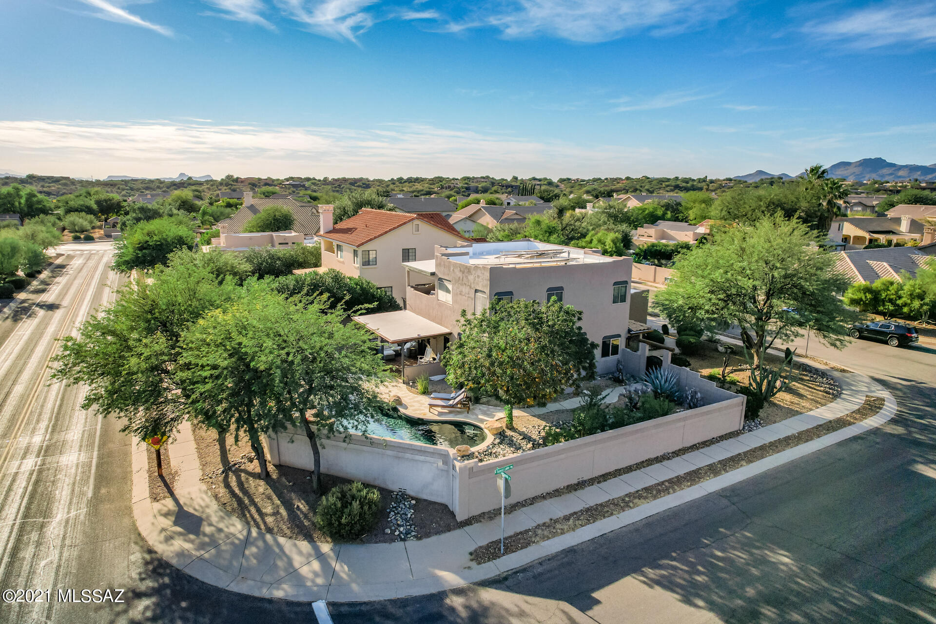 Rancho Vistoso Neighborhood 7 (1-317) - Residential Lease
