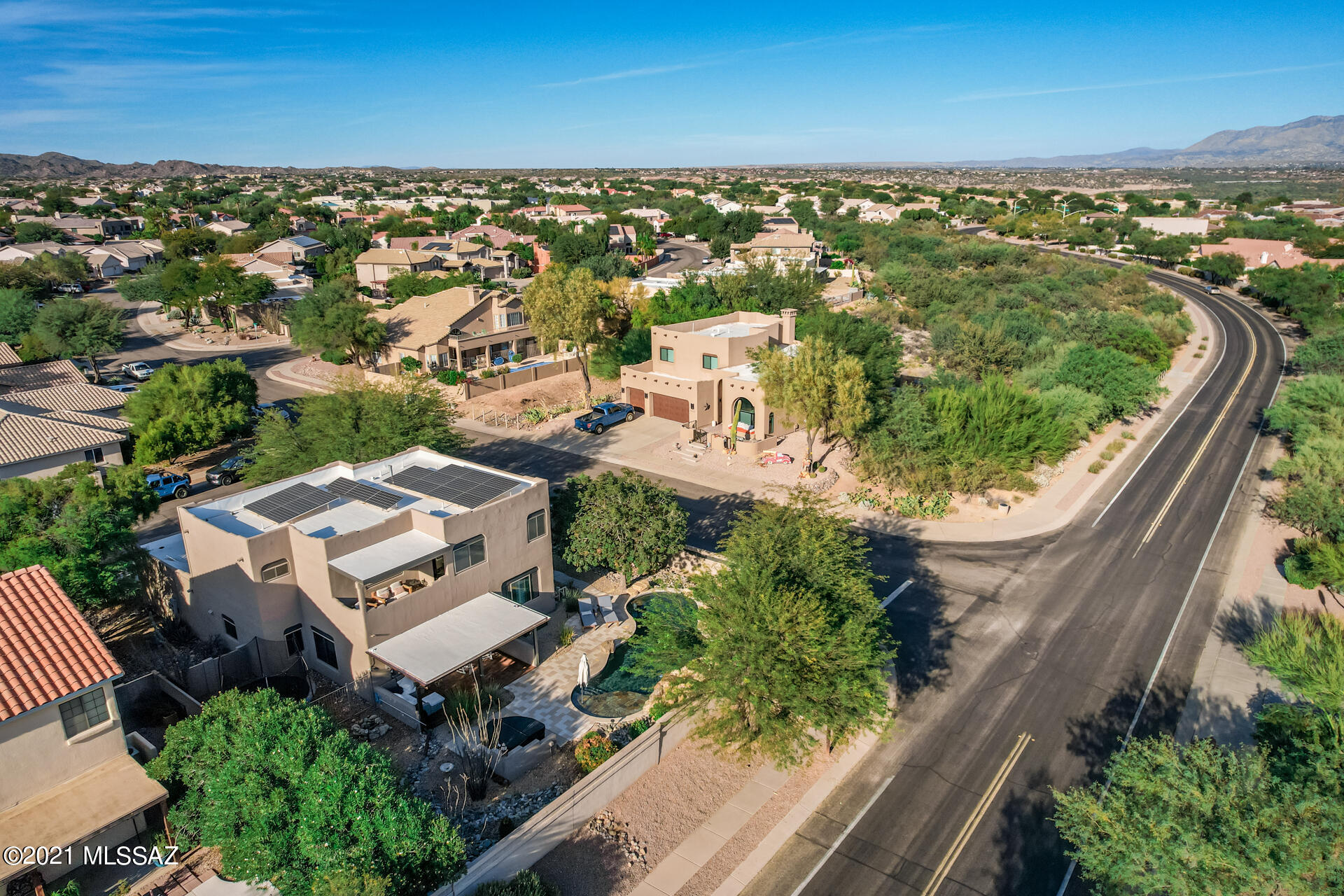 Rancho Vistoso Neighborhood 7 (1-317) - Residential Lease