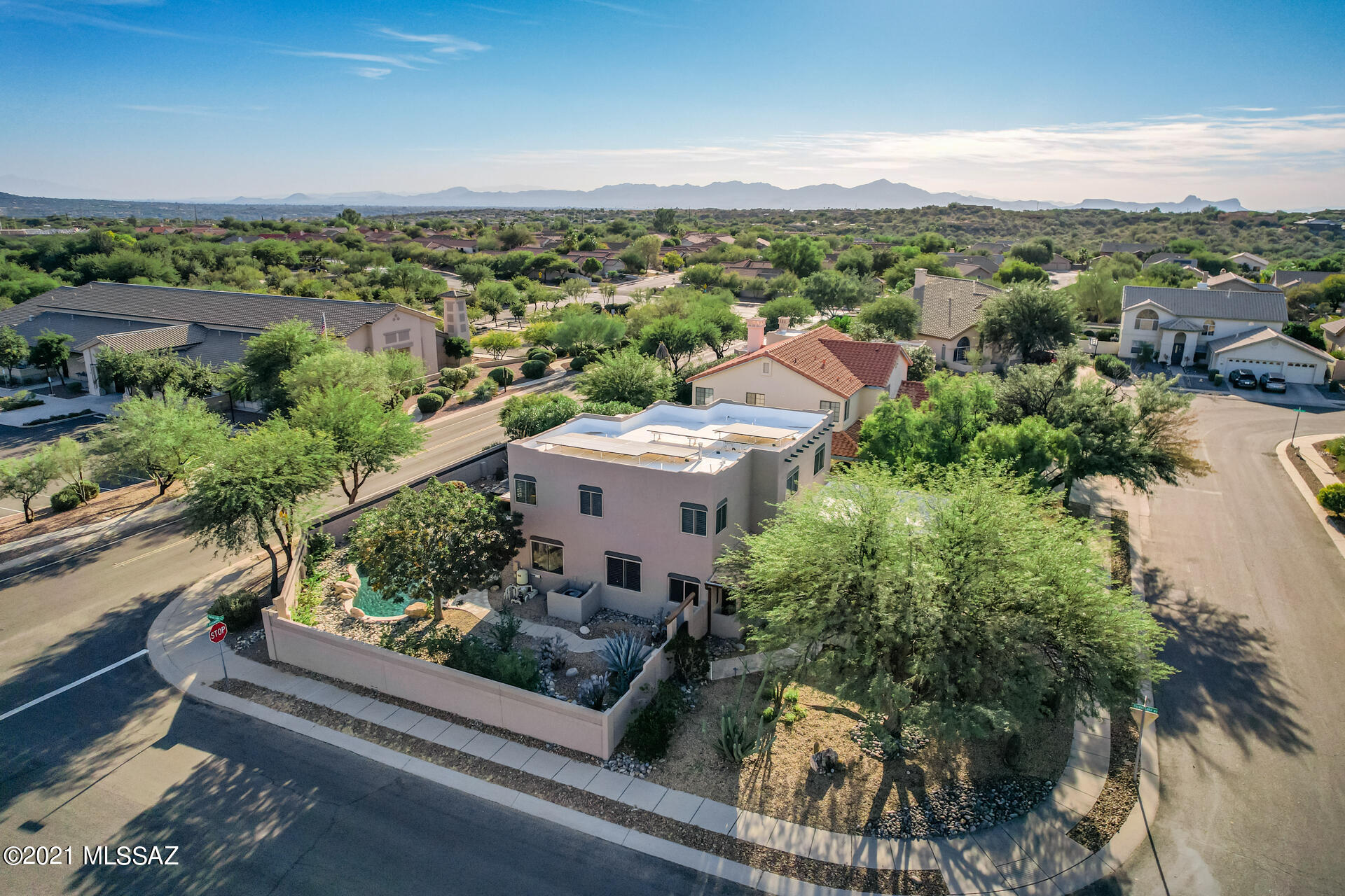 Rancho Vistoso Neighborhood 7 (1-317) - Residential Lease