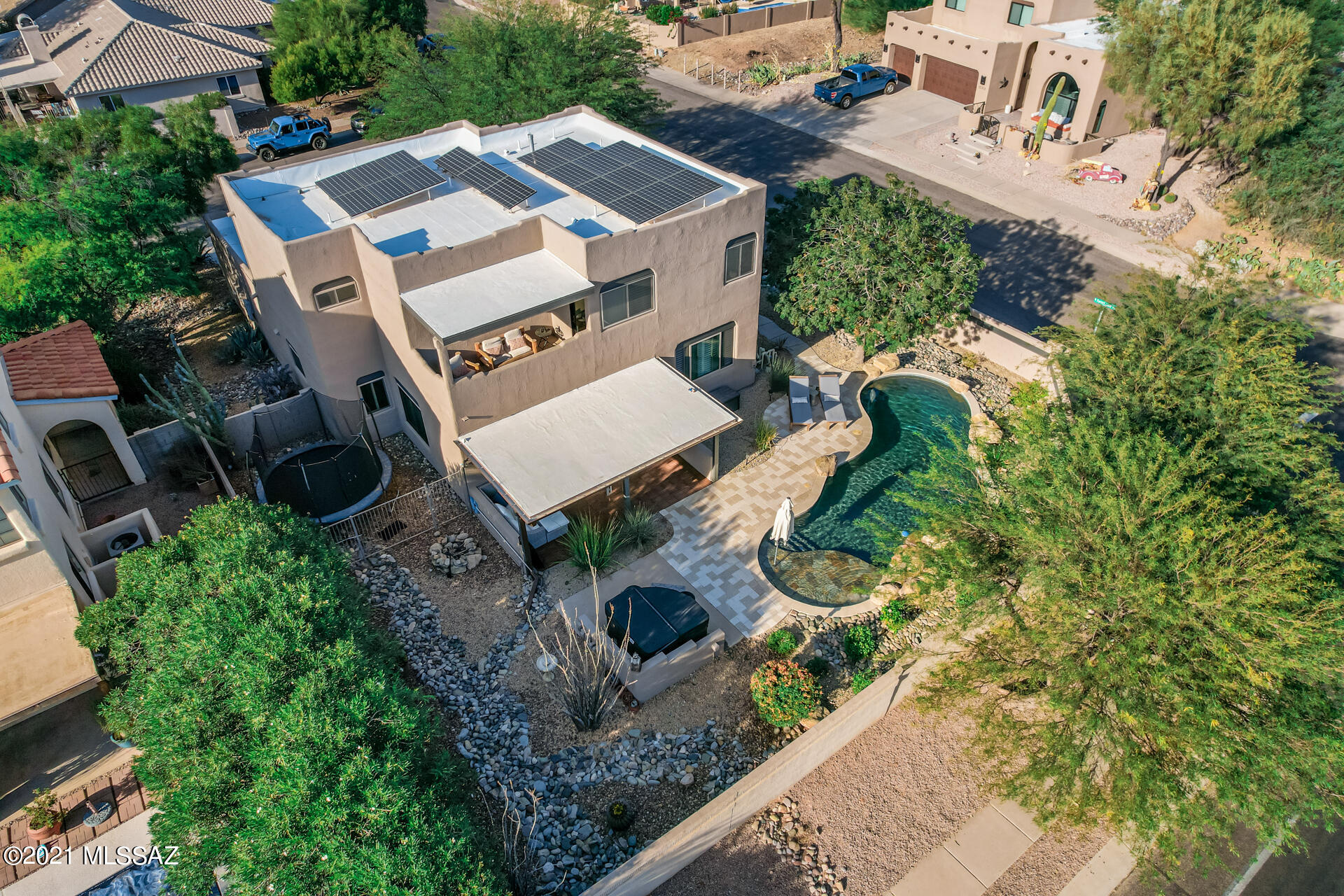 Rancho Vistoso Neighborhood 7 (1-317) - Residential Lease
