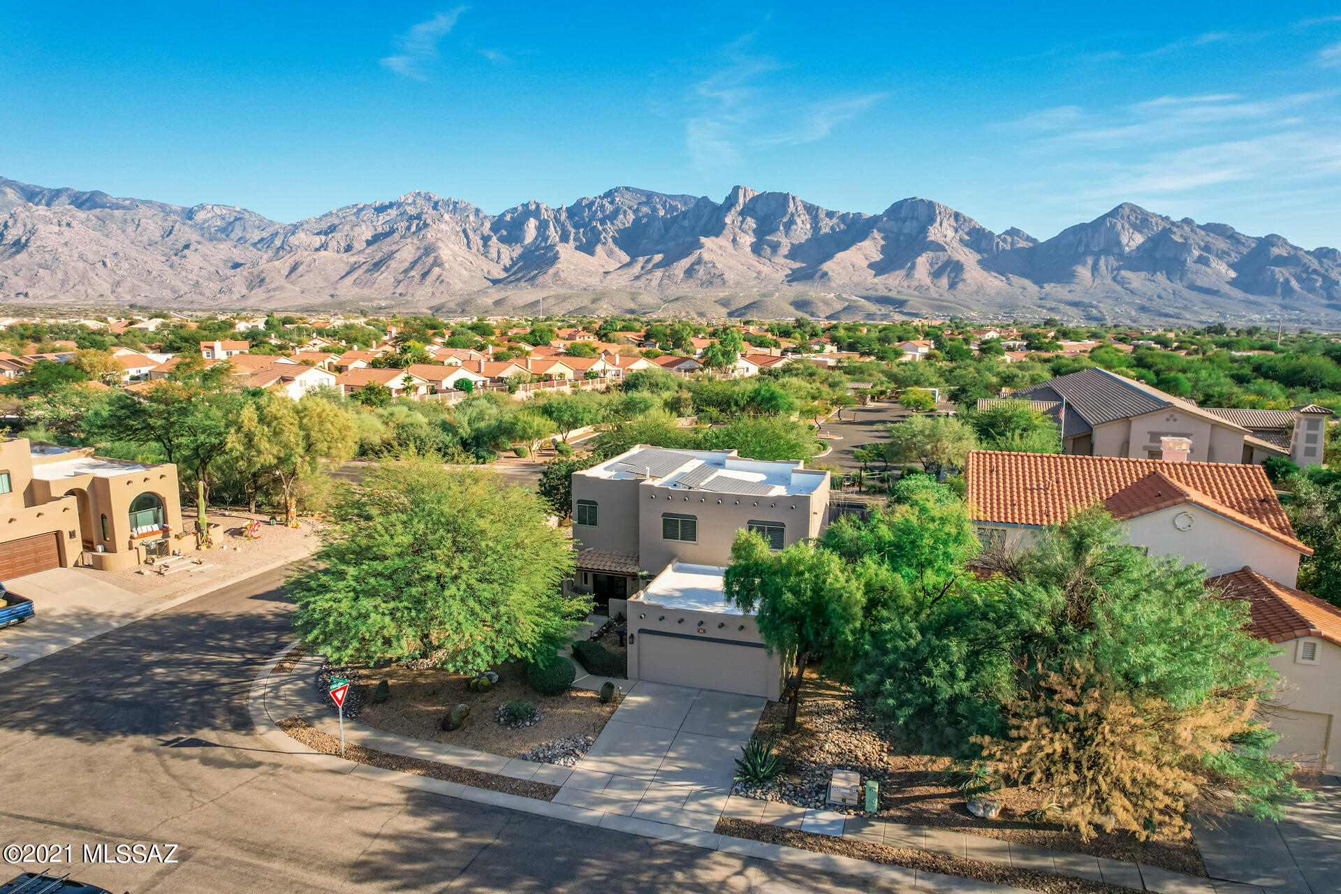 Rancho Vistoso Neighborhood 7 (1-317) - Residential Lease