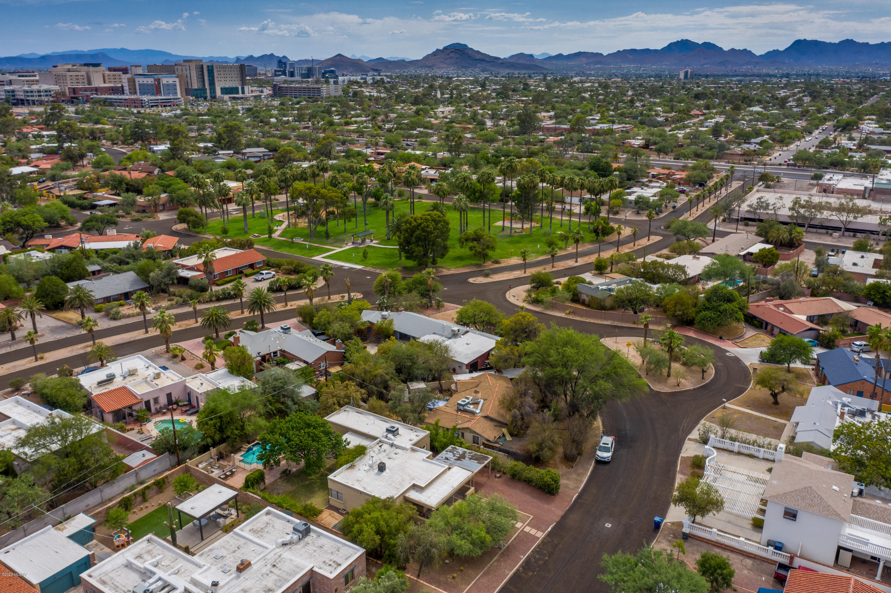 Catalina Vista - Residential