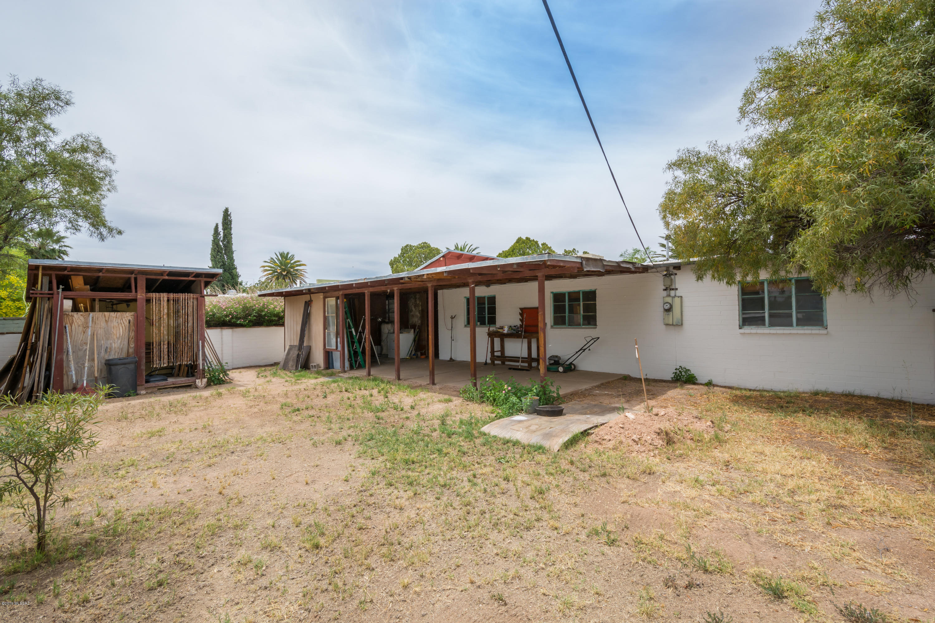 Hedrick Acreage NO. 1 - Residential