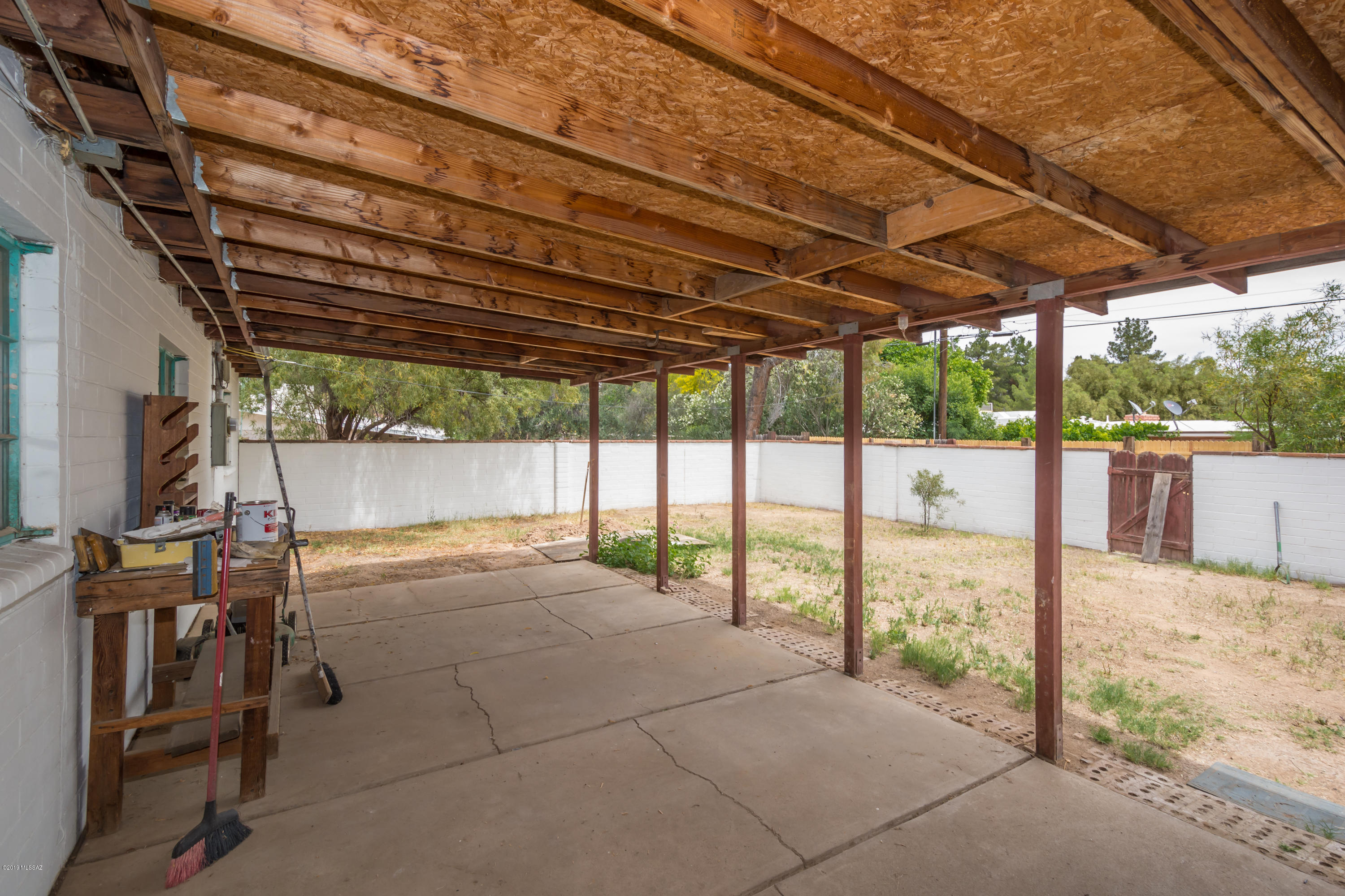 Hedrick Acreage NO. 1 - Residential