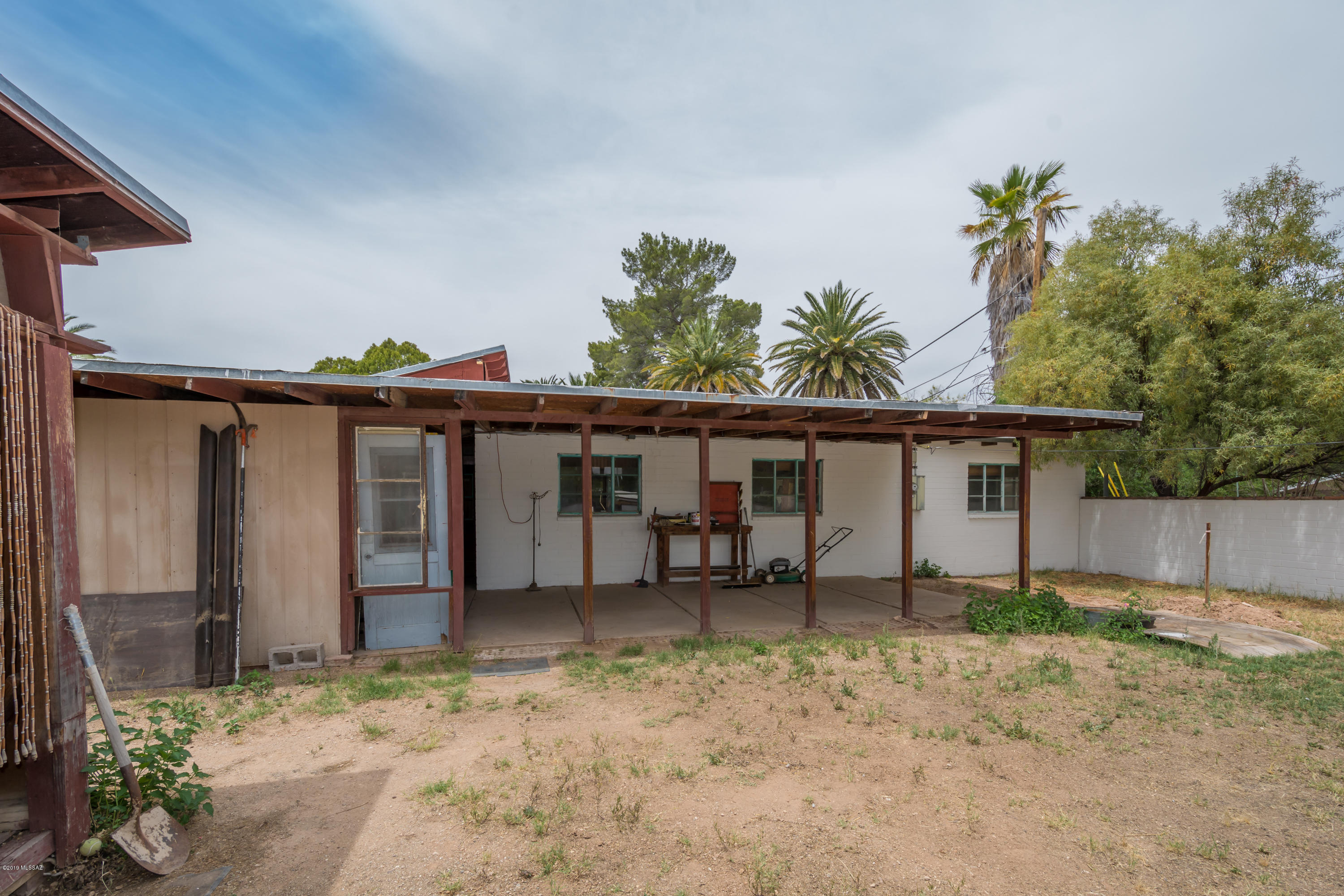 Hedrick Acreage NO. 1 - Residential