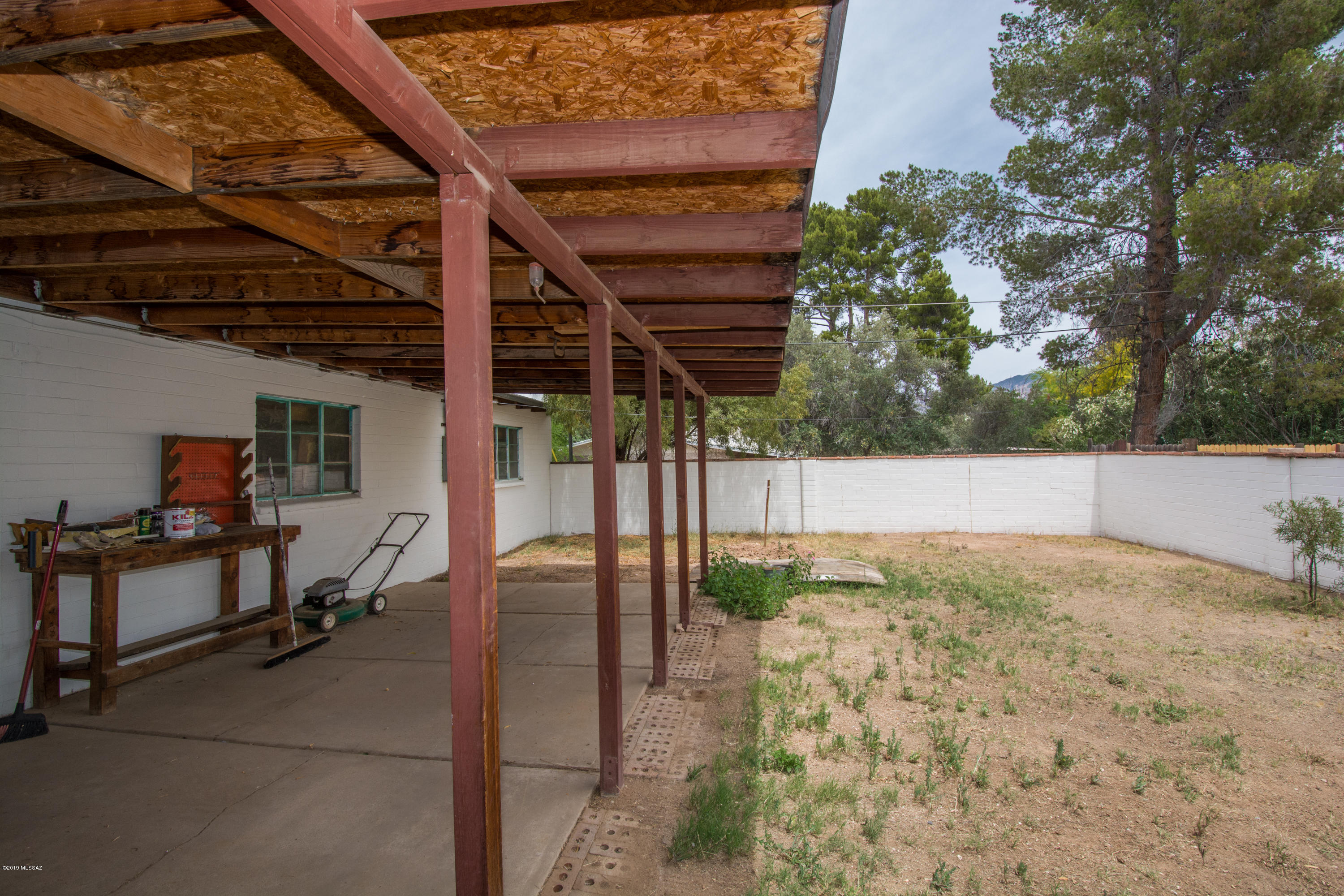 Hedrick Acreage NO. 1 - Residential