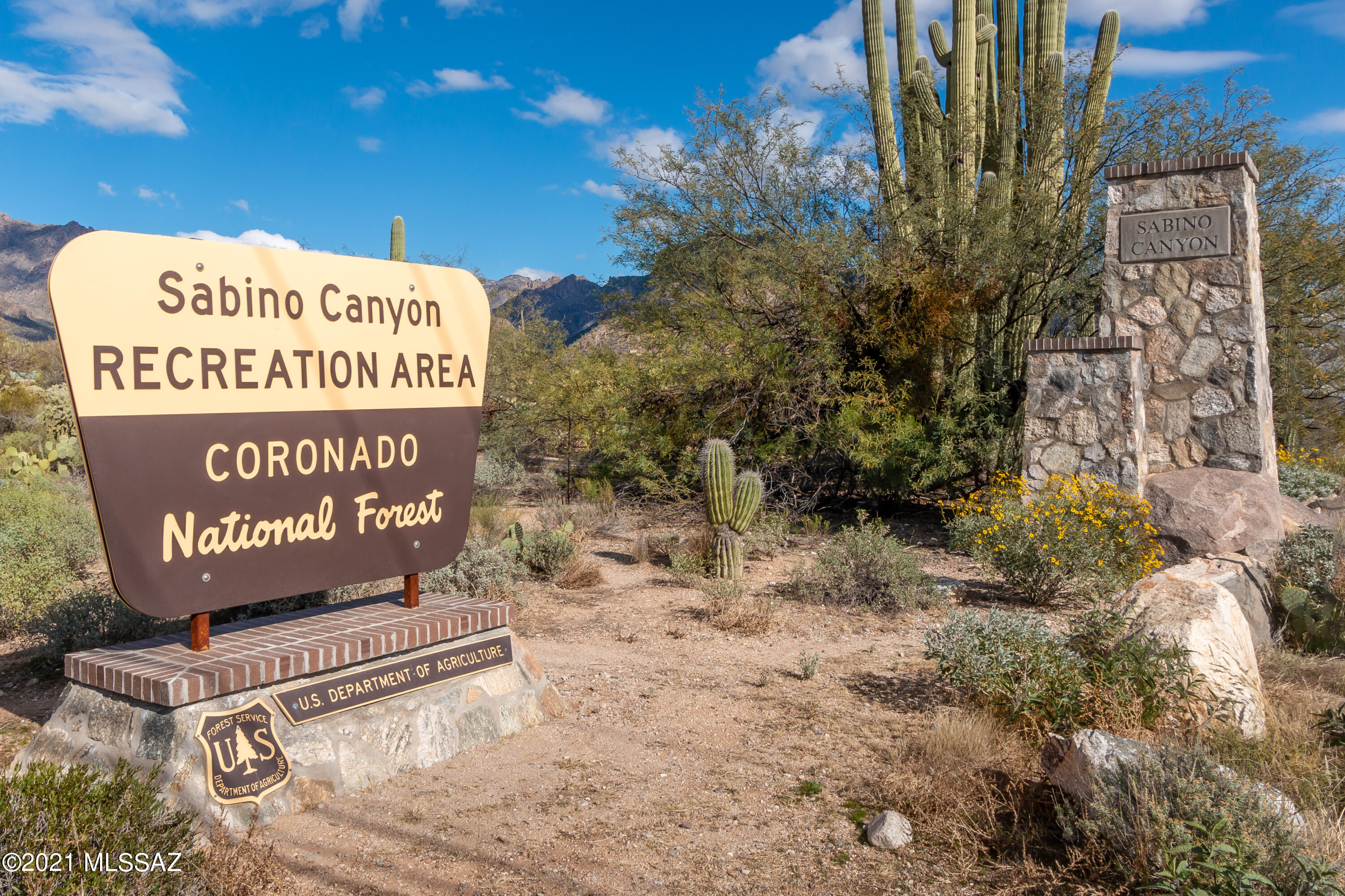 Sabino Valley (1-55) - Residential