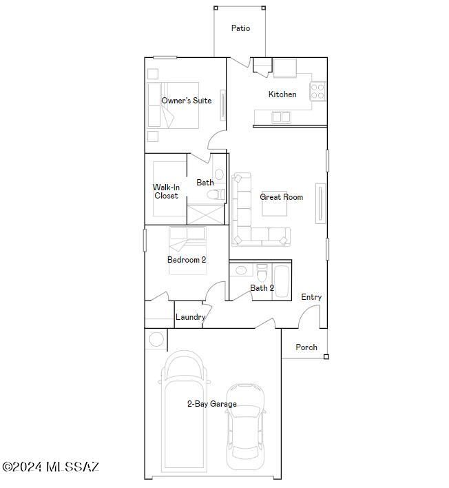 Red Rock Village - Residential