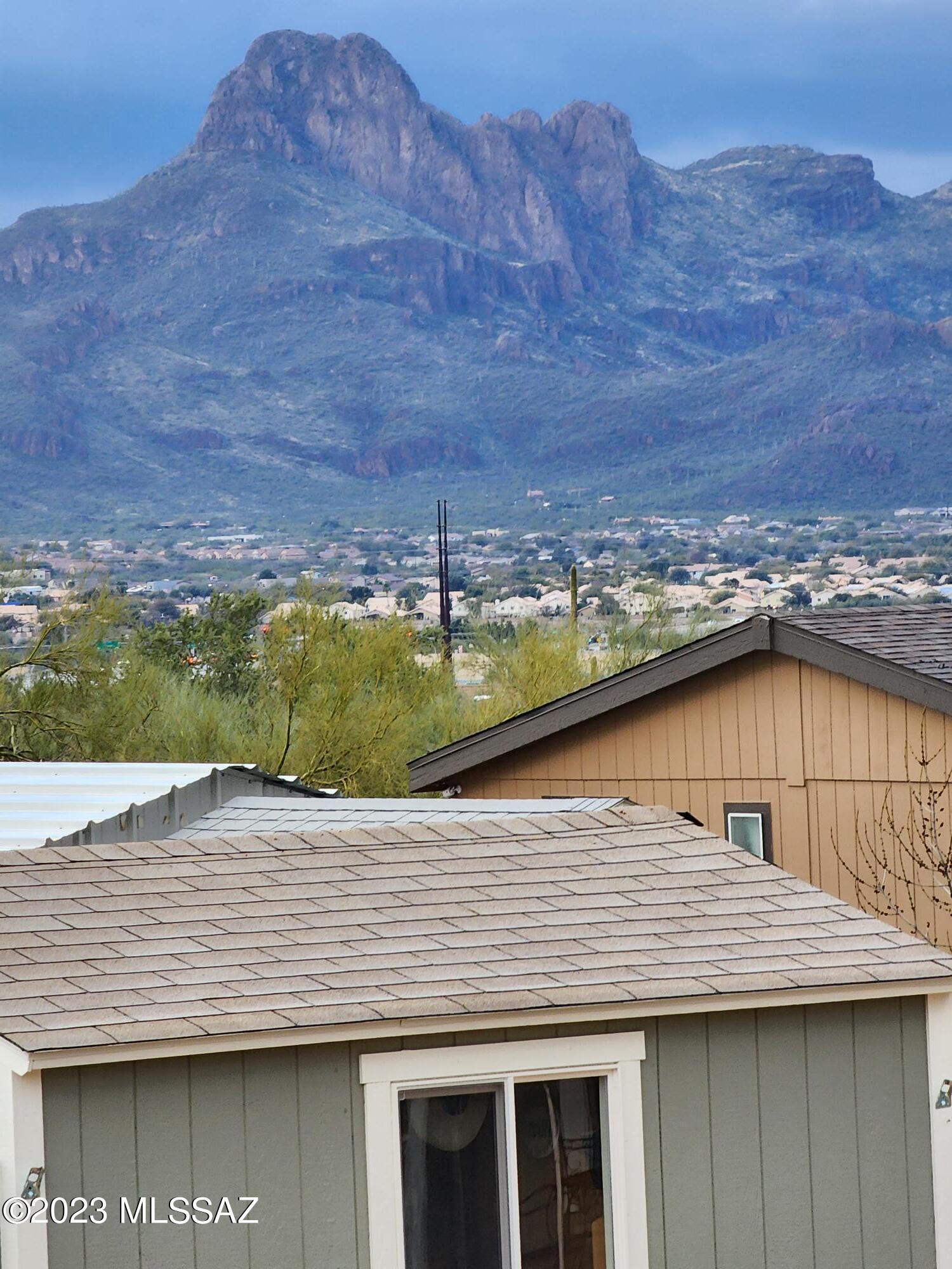 Unsubdivided - Residential