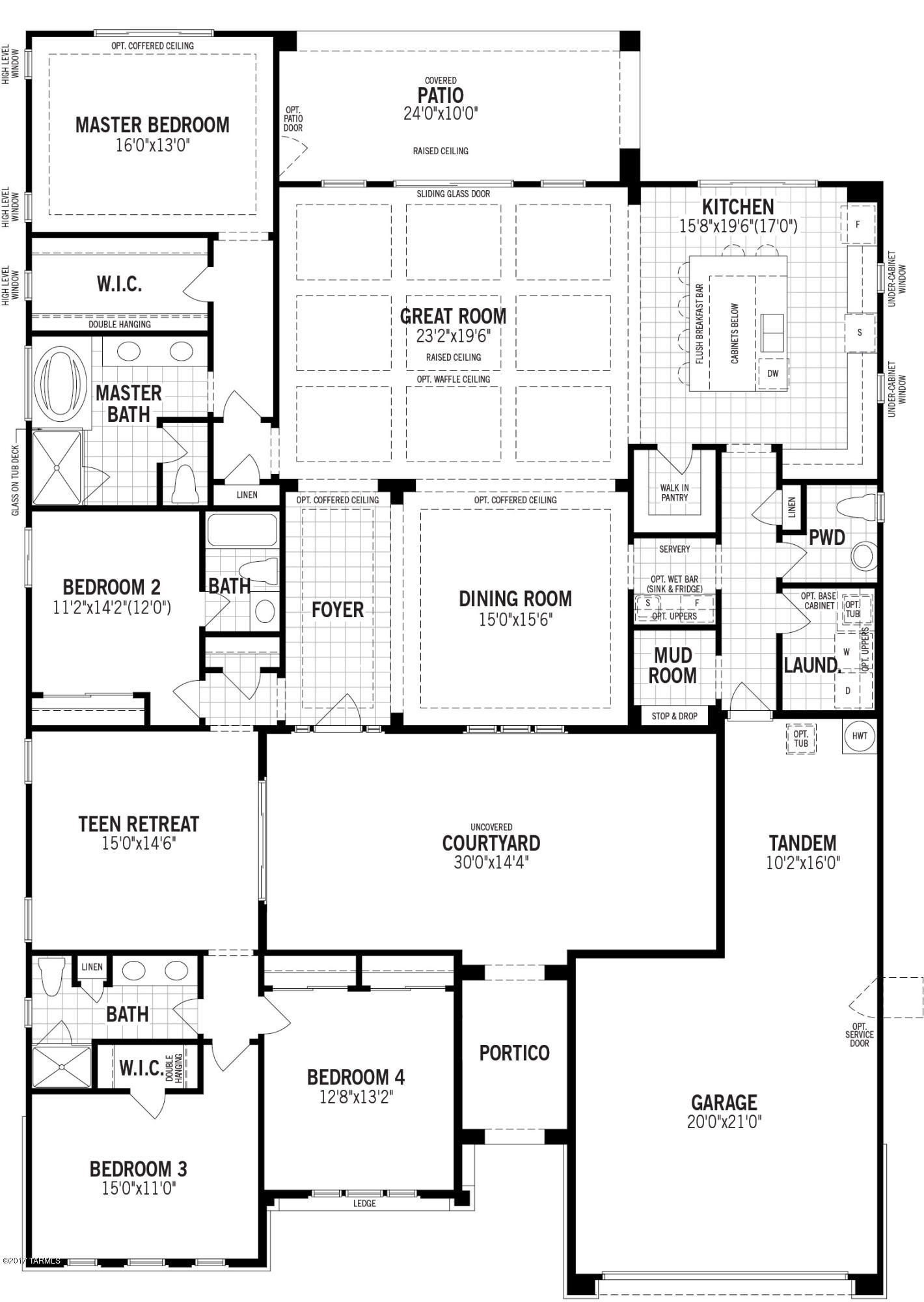 Golden Barrel Place At Dove Mountain SQ20141710079 - Residential