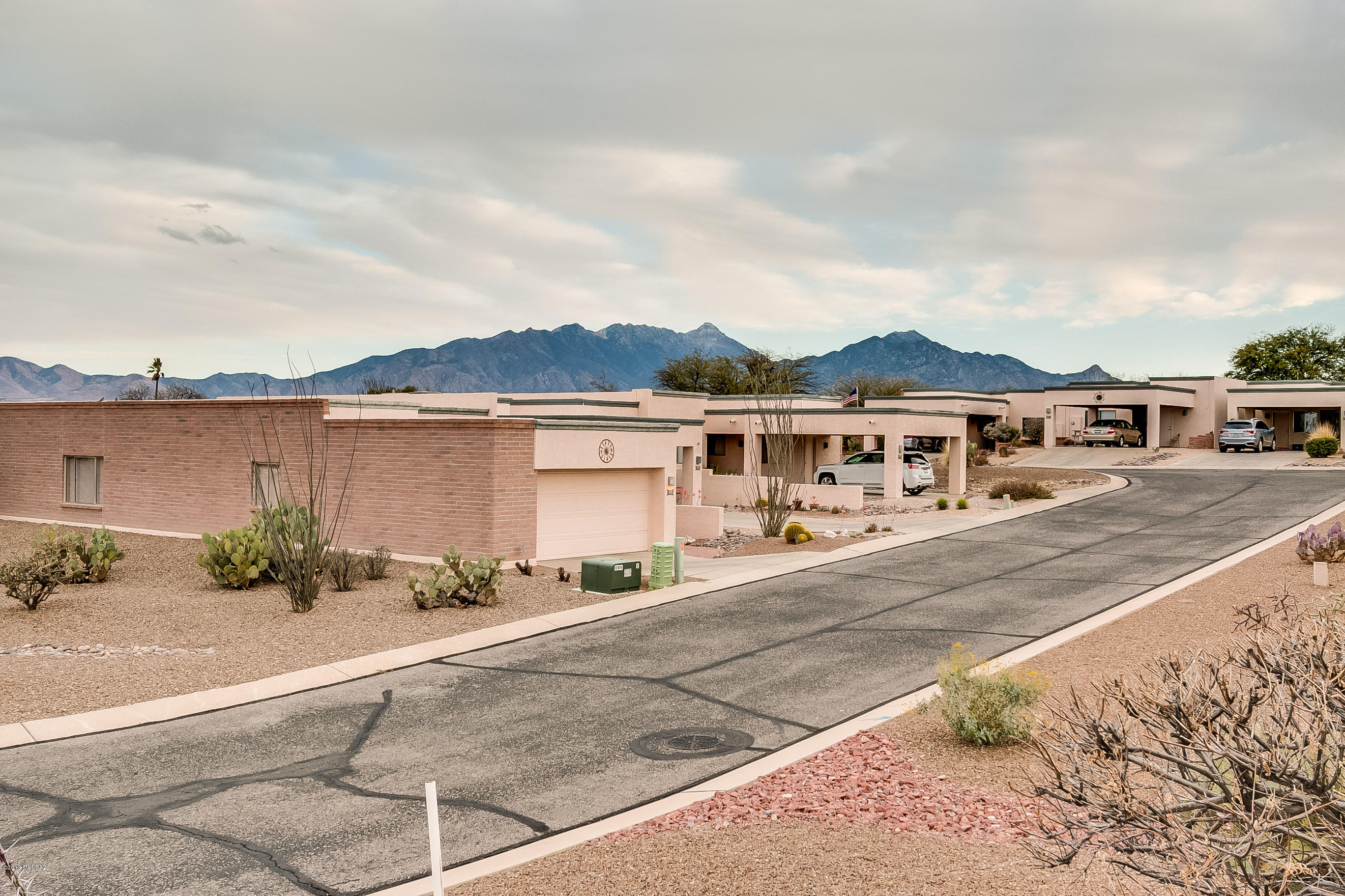 Green Valley Desert Hills NO.1(1-24) - Residential
