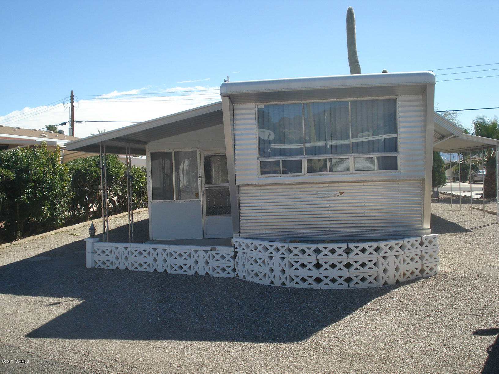 Tucson Estates (1-634) - Residential