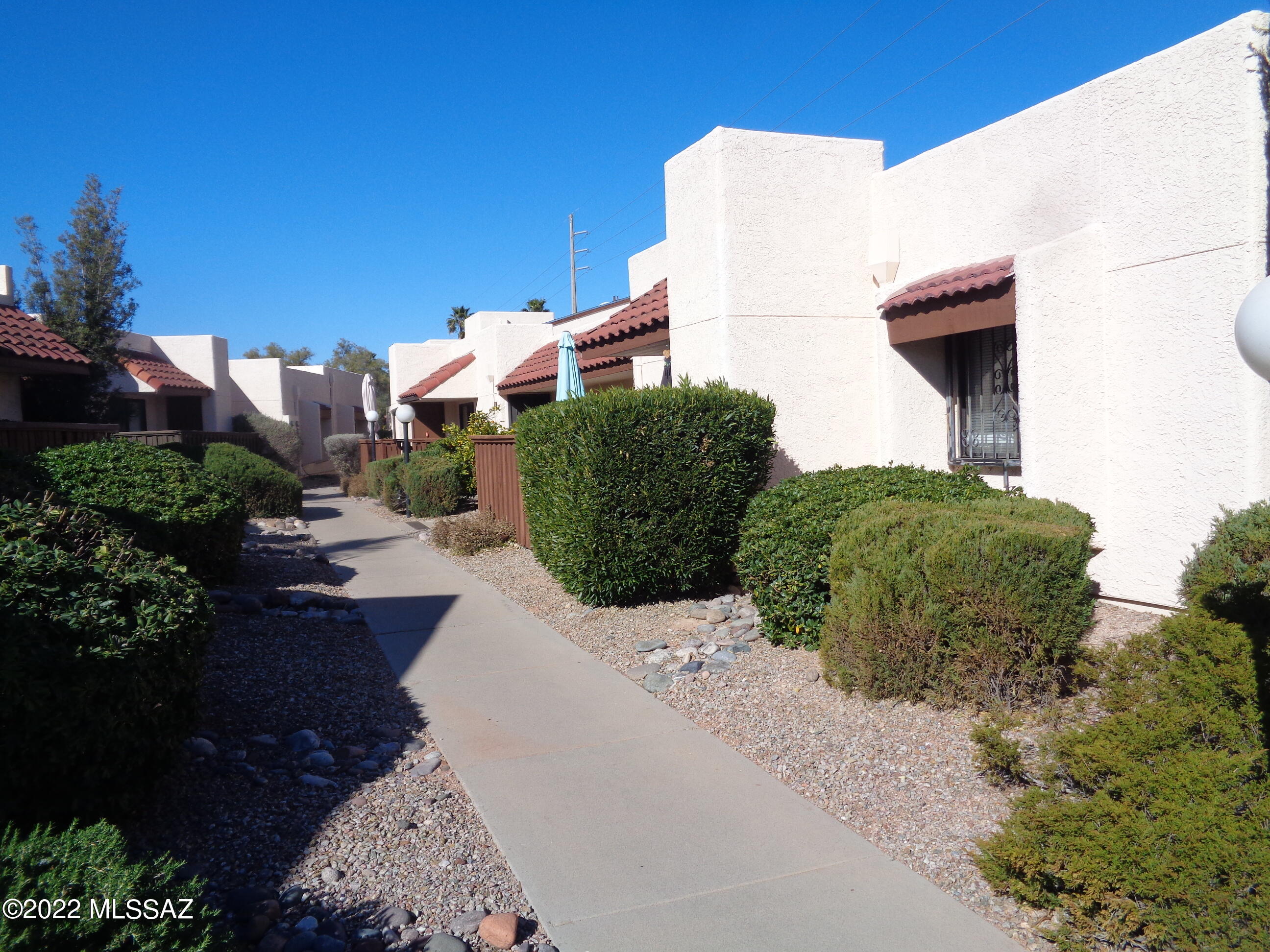Casa Bonita Condominiums(1-36) - Residential