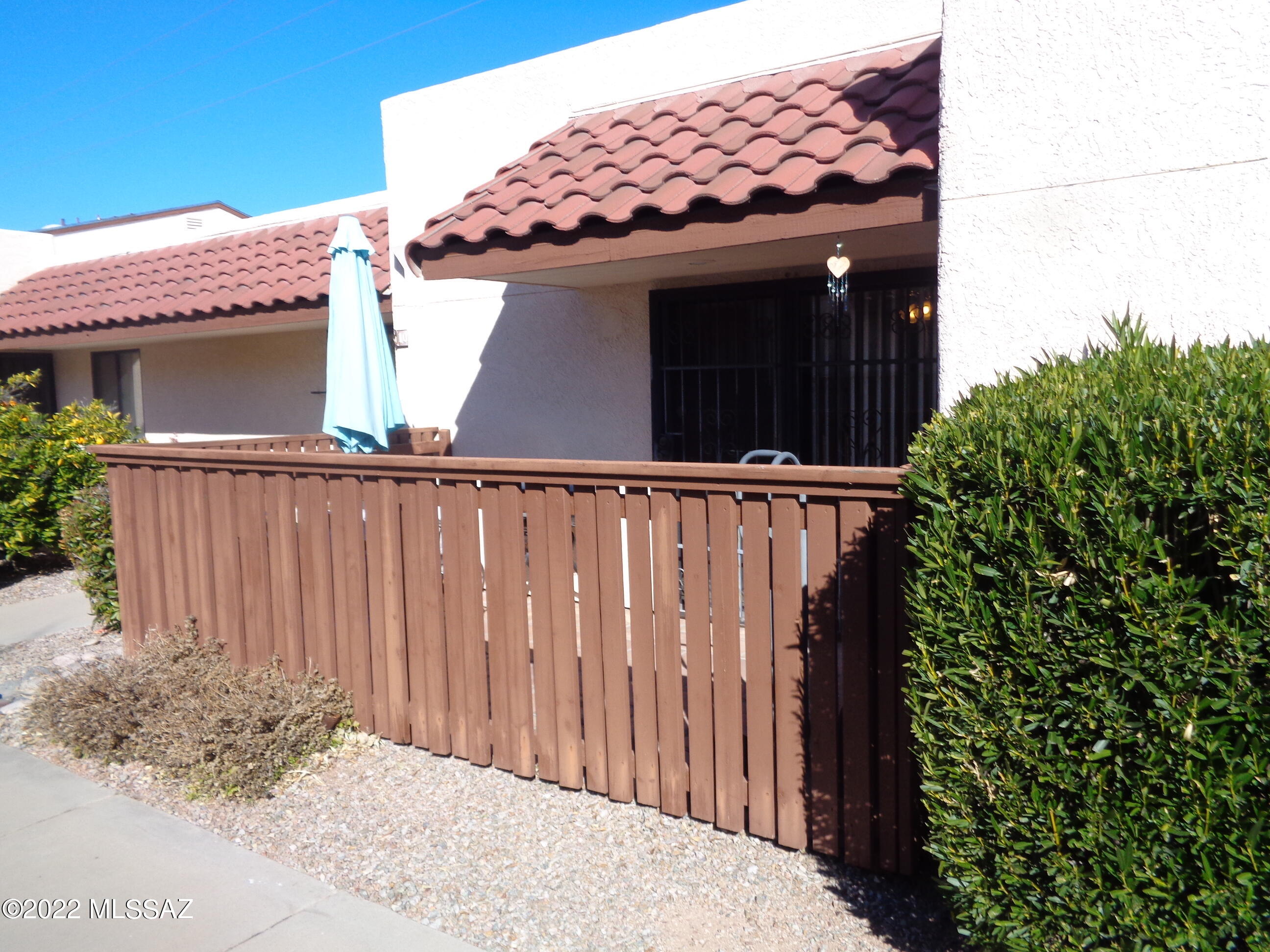 Casa Bonita Condominiums(1-36) - Residential