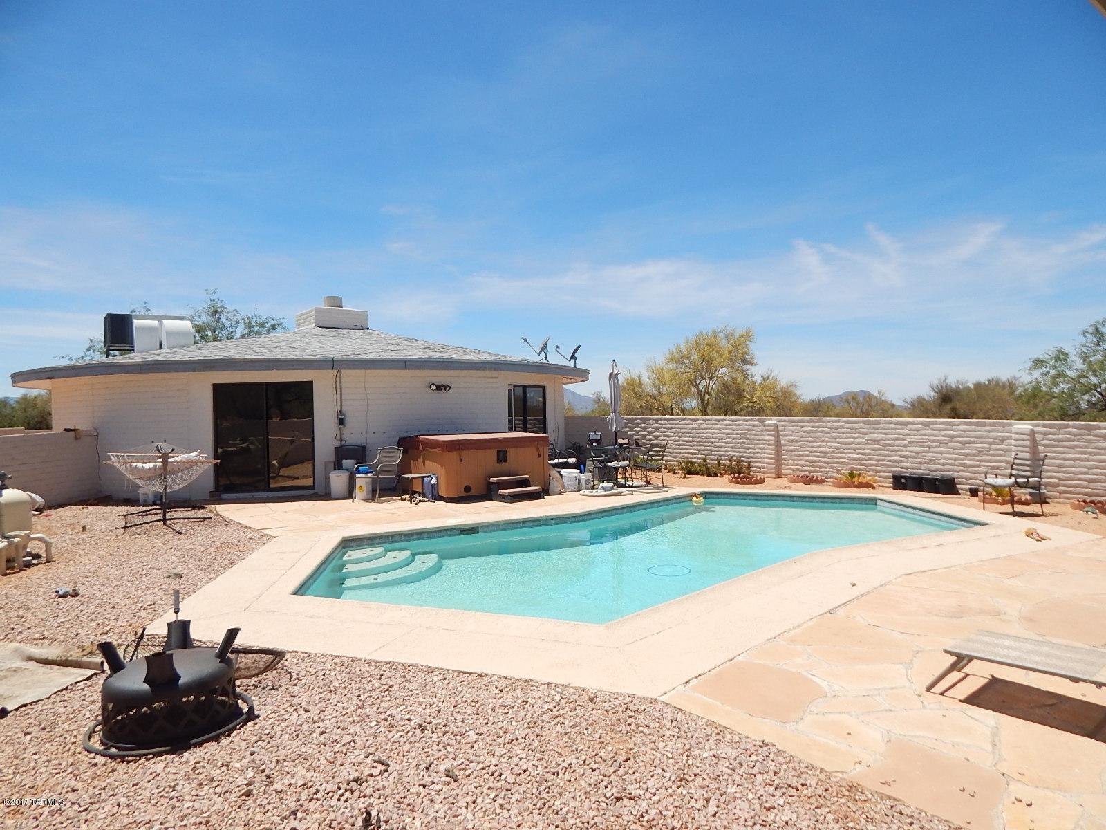 Diamond Bell Ranch - Tucson Unit 9 (Lots 58-375) - Residential