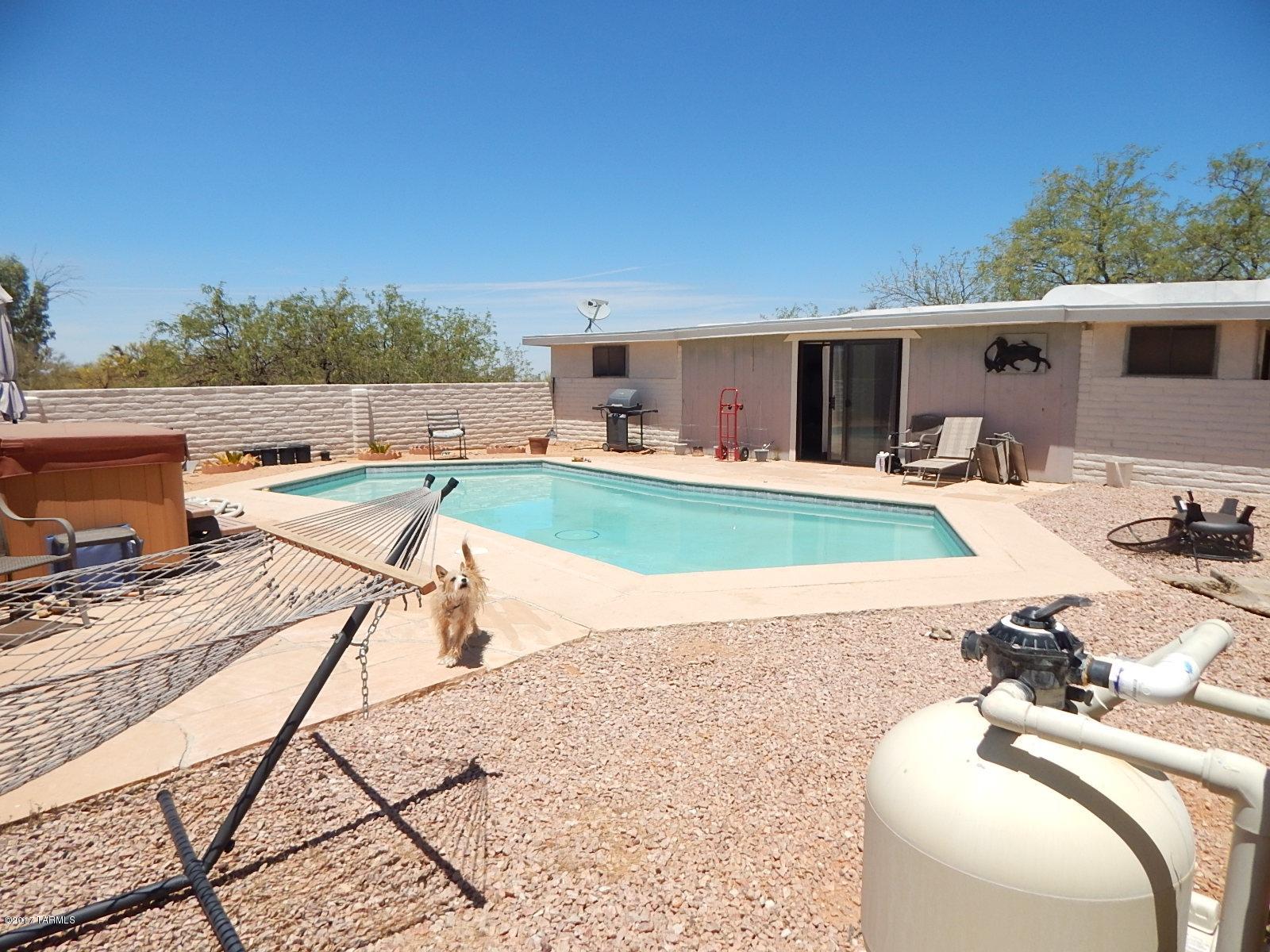 Diamond Bell Ranch - Tucson Unit 9 (Lots 58-375) - Residential