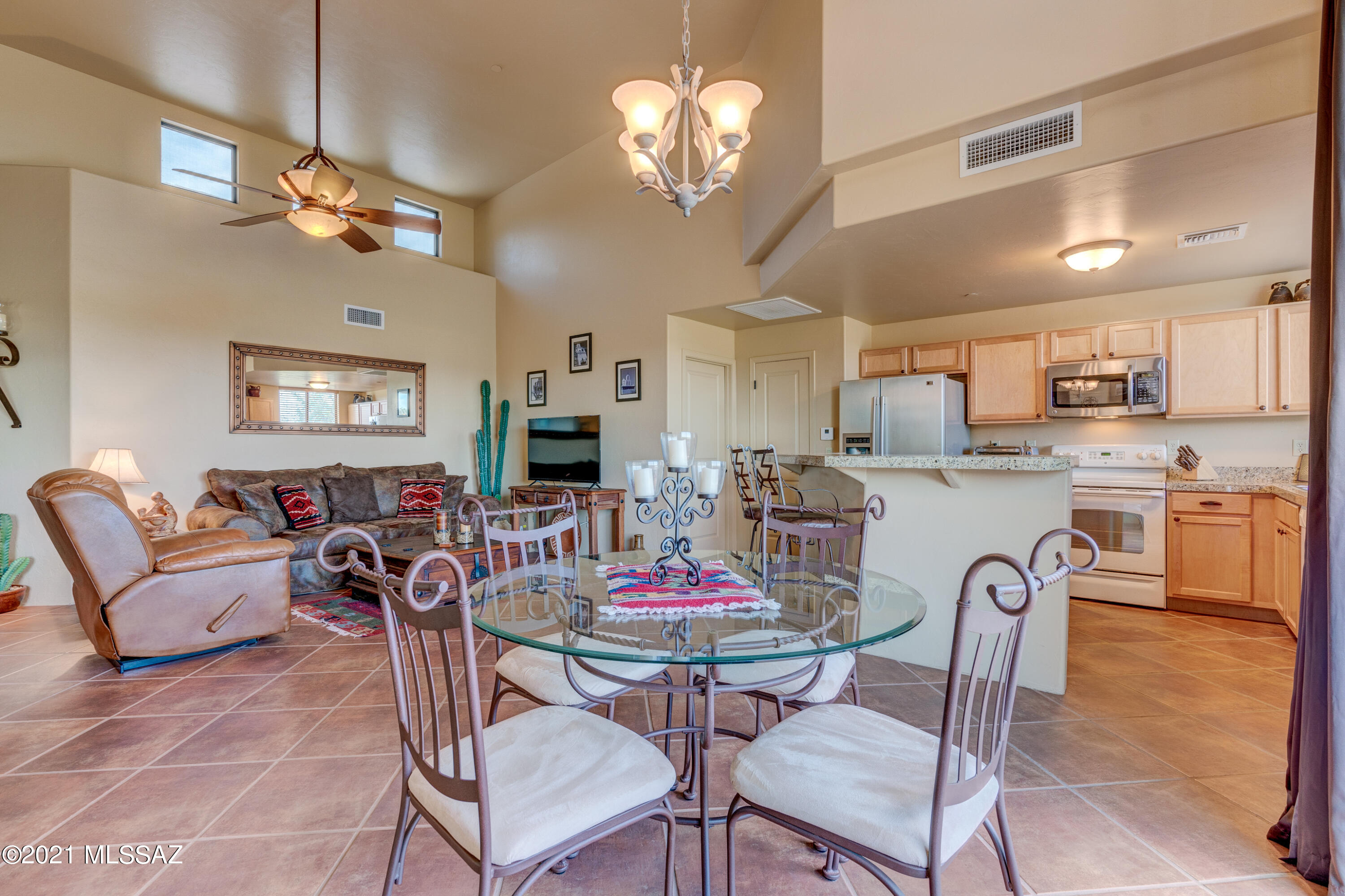 Crown Of Tucson Townhouses (1-96) - Residential