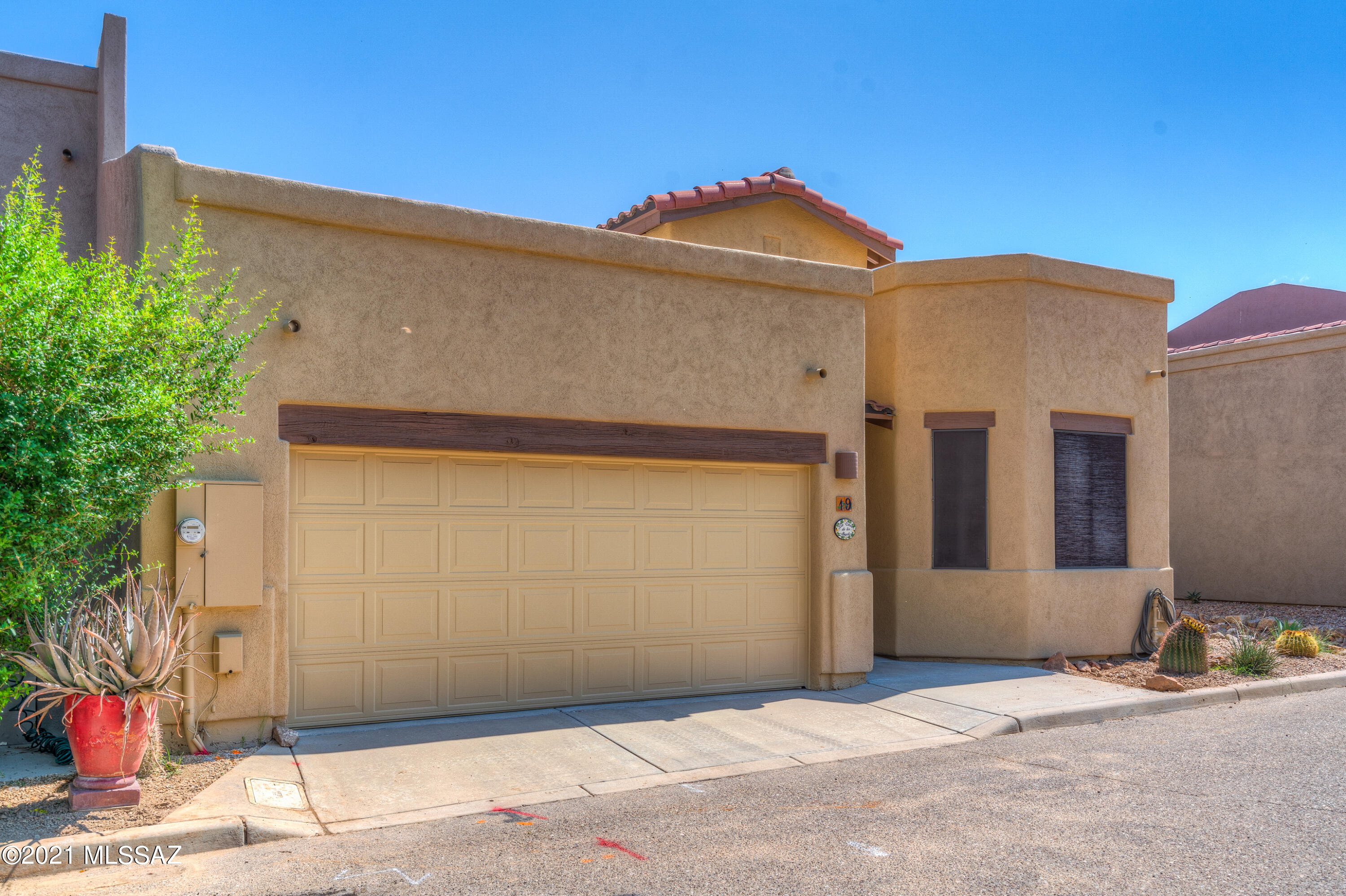 Crown Of Tucson Townhouses (1-96) - Residential