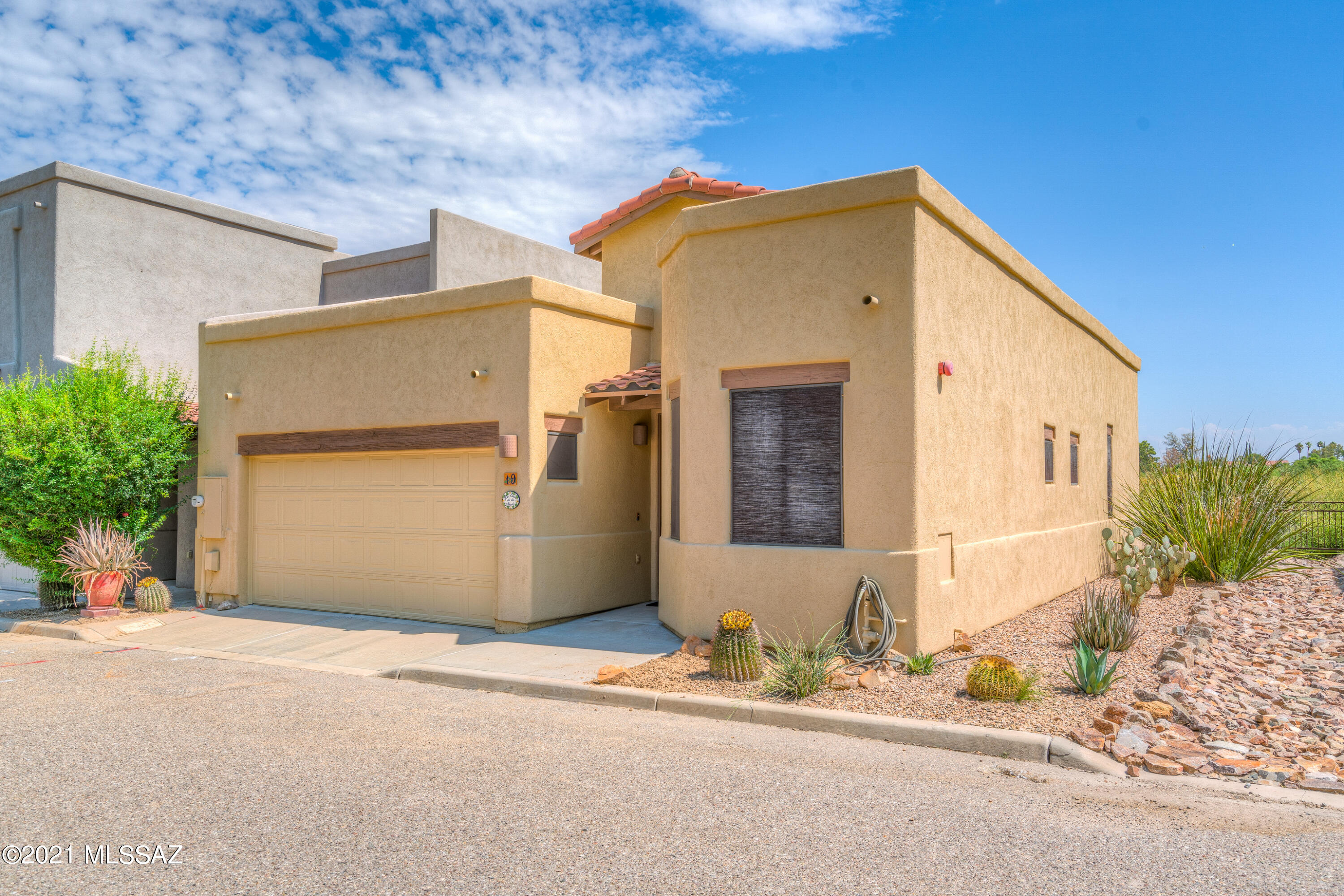 Crown Of Tucson Townhouses (1-96) - Residential