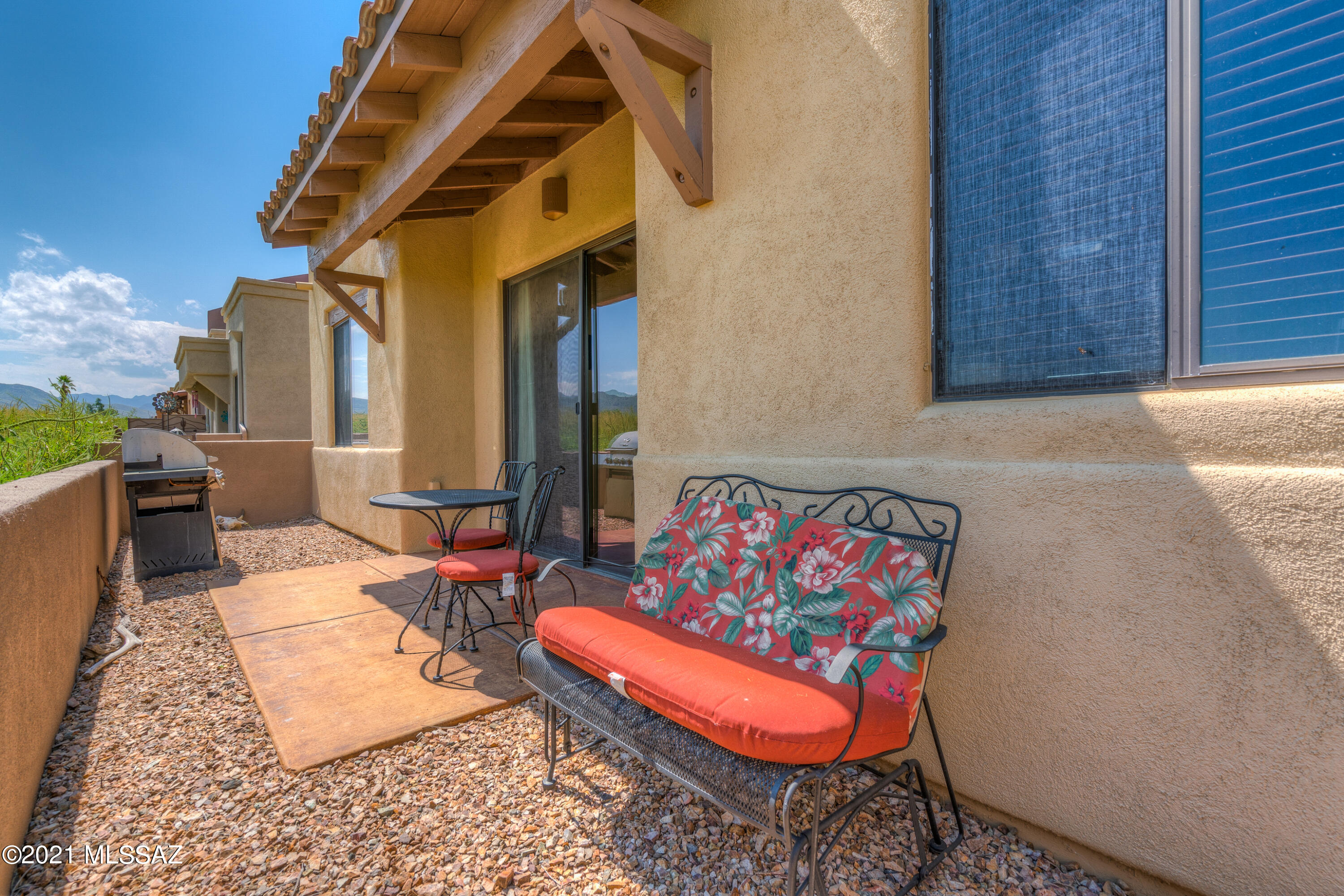 Crown Of Tucson Townhouses (1-96) - Residential