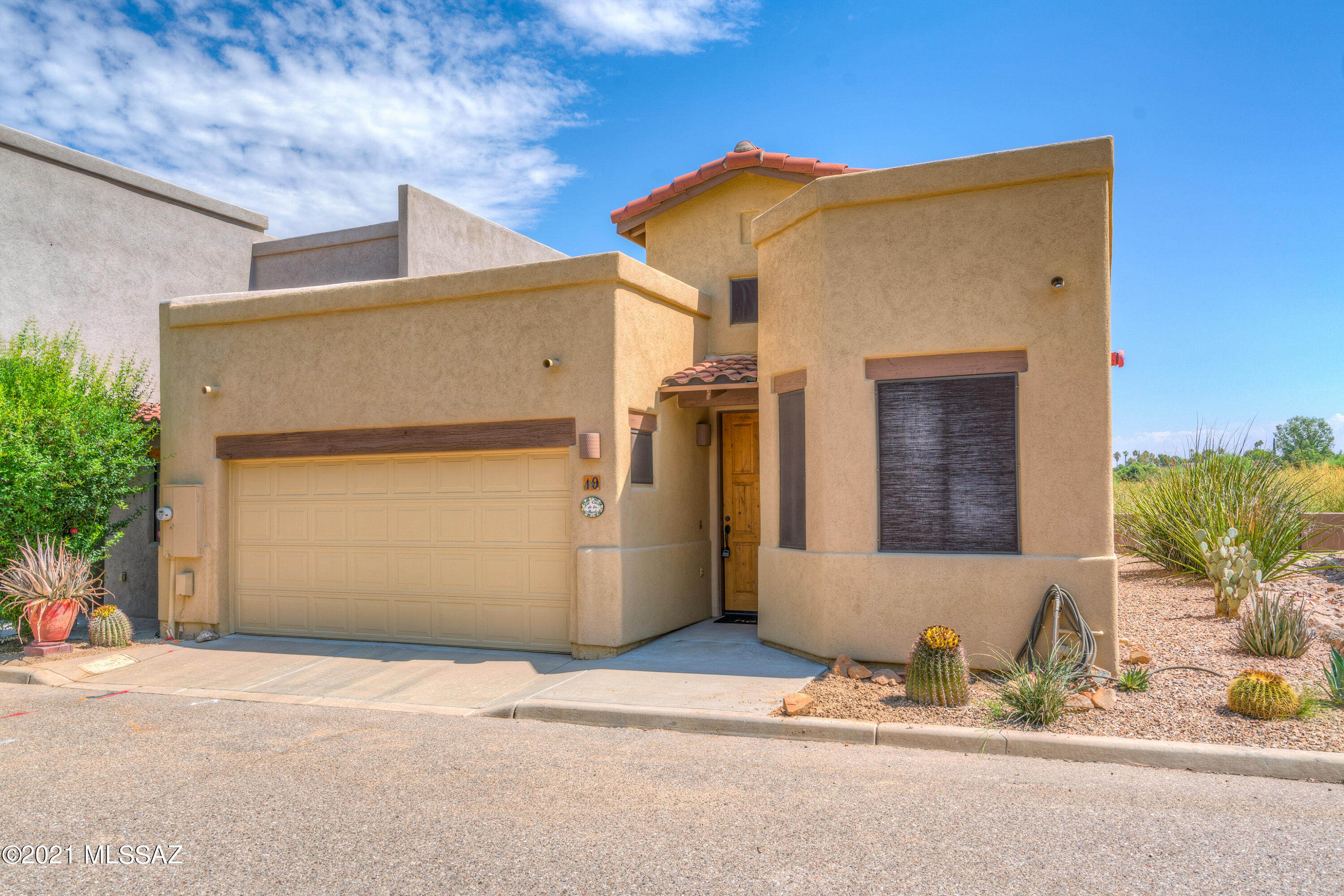 Crown Of Tucson Townhouses (1-96) - Residential