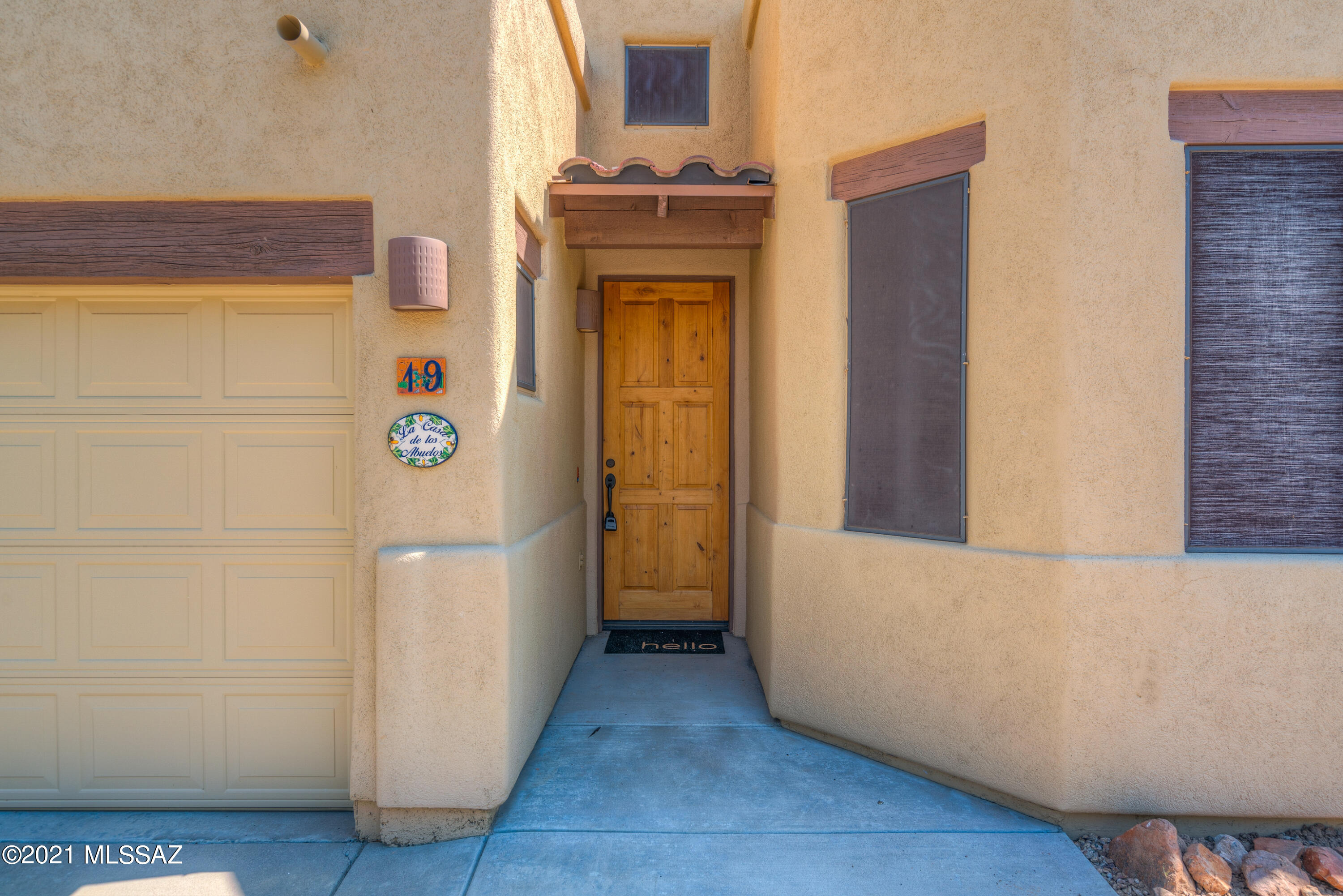 Crown Of Tucson Townhouses (1-96) - Residential