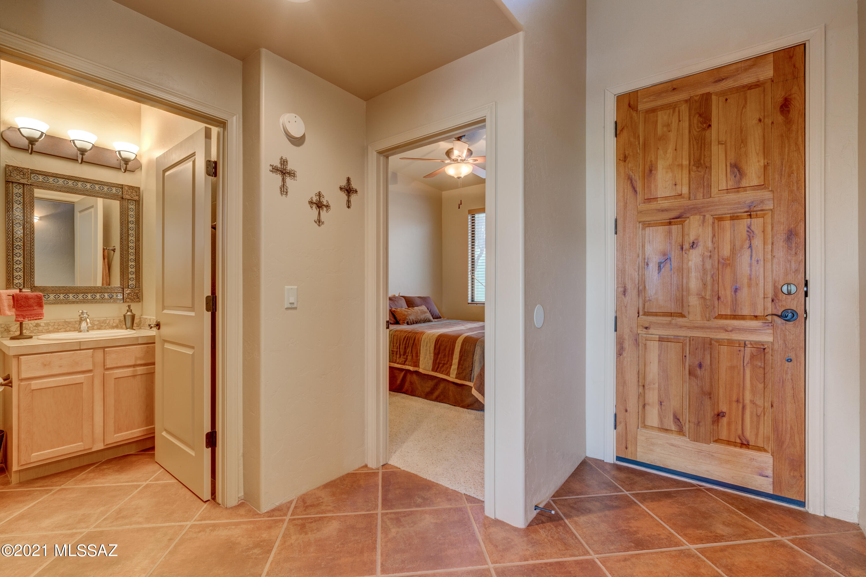 Crown Of Tucson Townhouses (1-96) - Residential