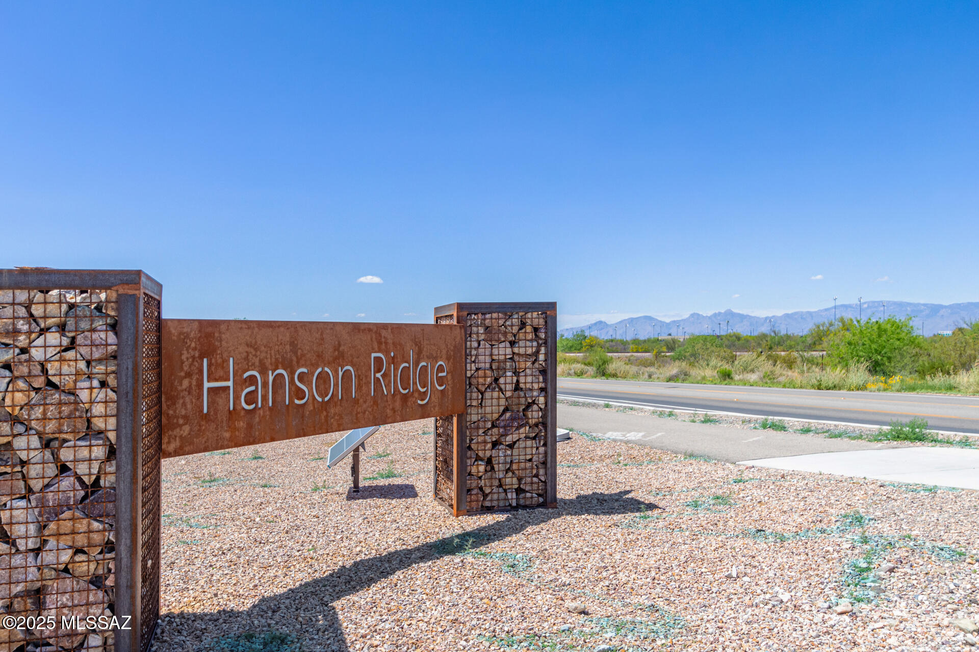 Hanson Ridge - Residential