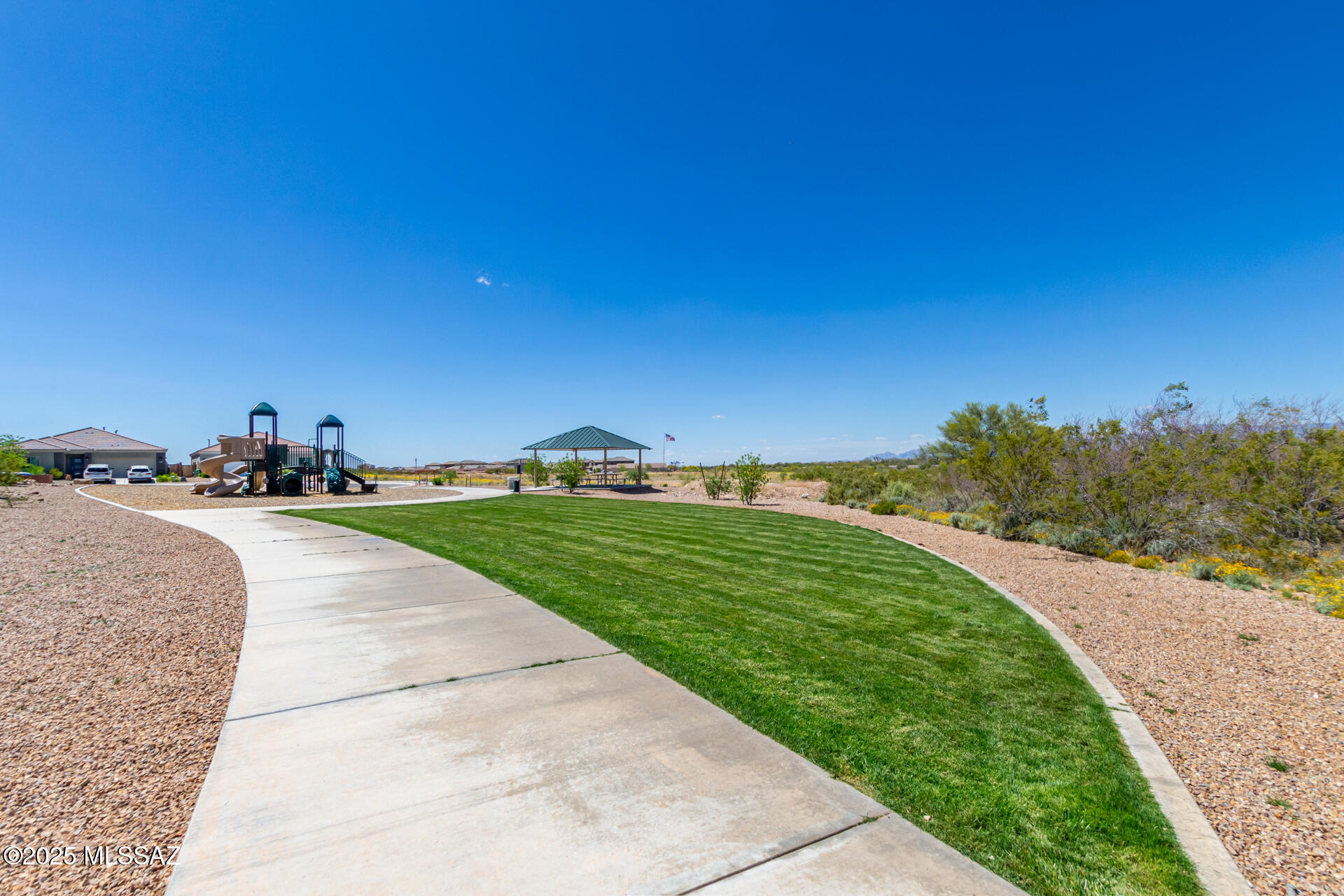 Hanson Ridge - Residential