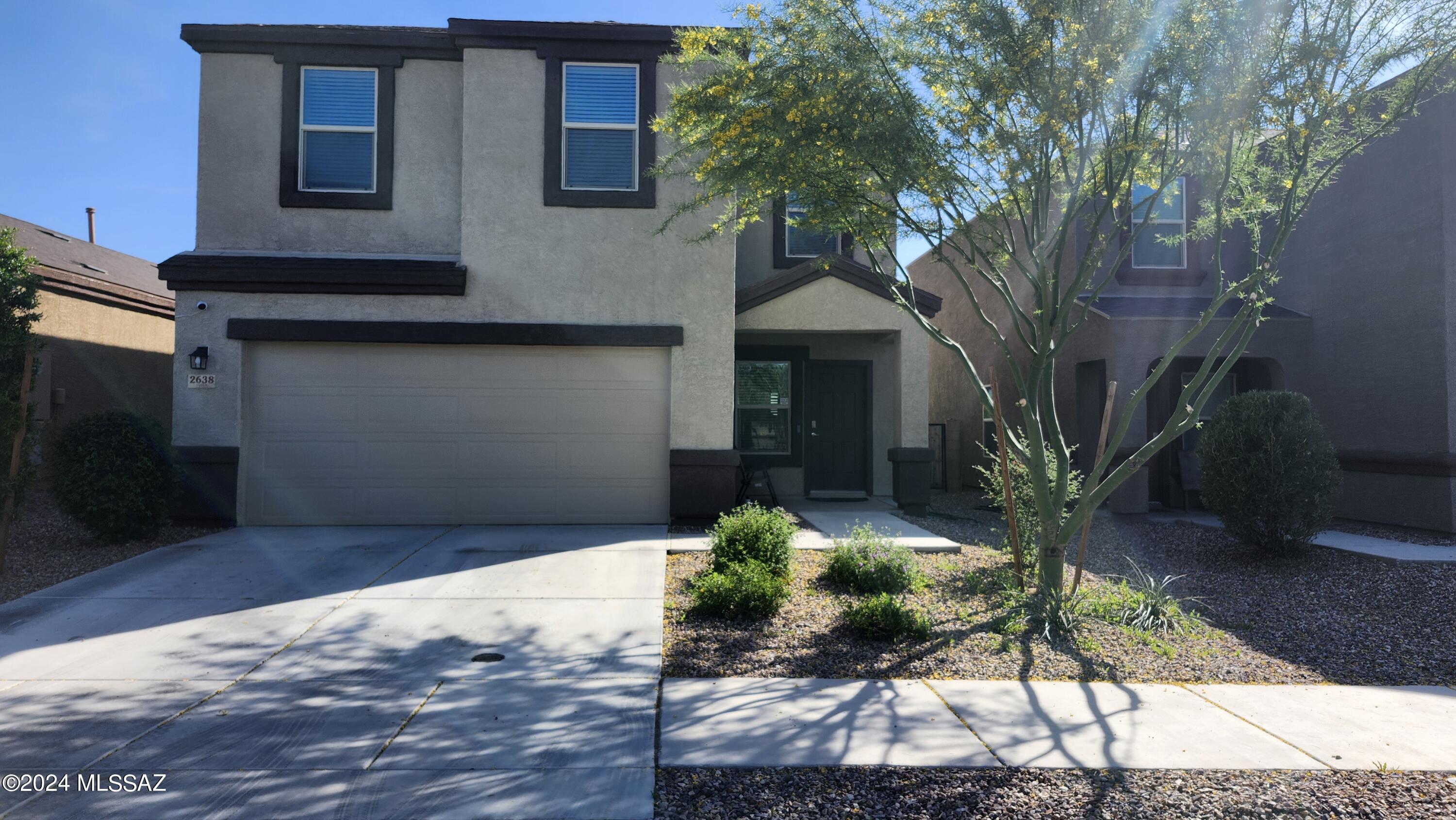 Tres Pueblos - Residential Lease