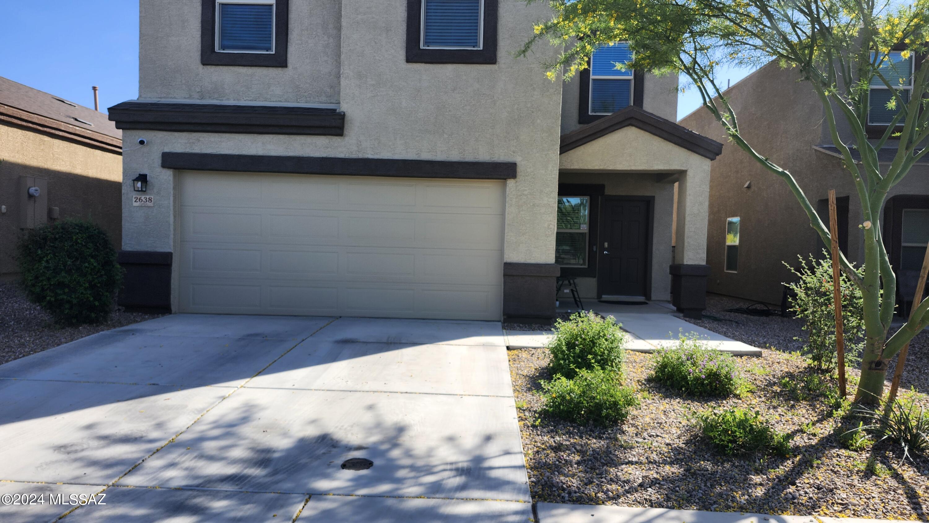 Tres Pueblos - Residential Lease