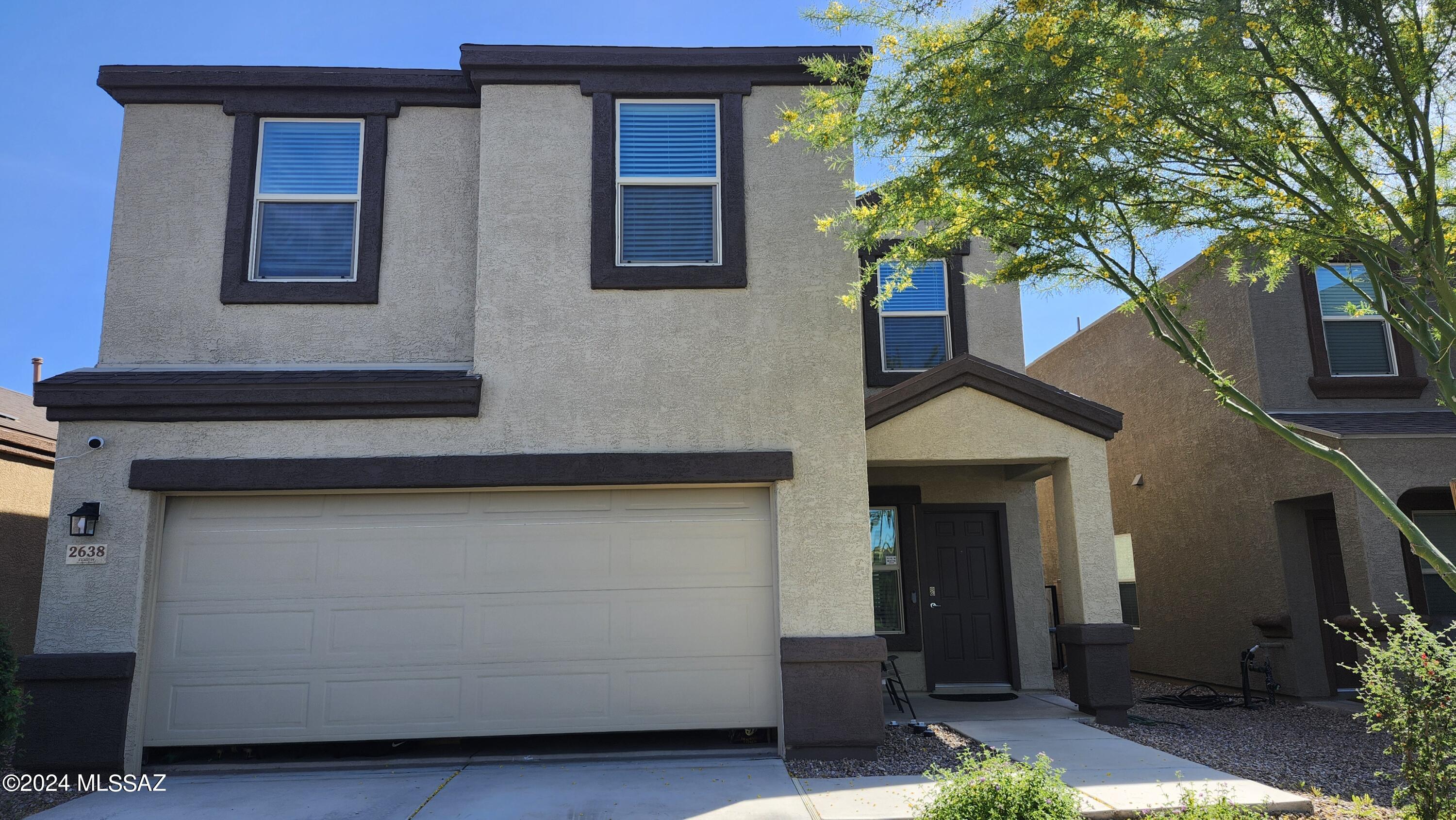 Tres Pueblos - Residential Lease