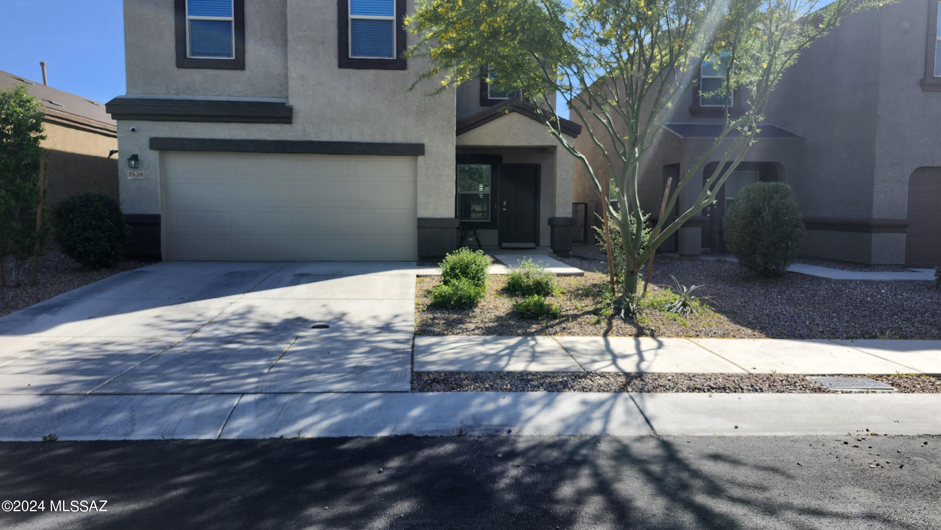Tres Pueblos - Residential Lease
