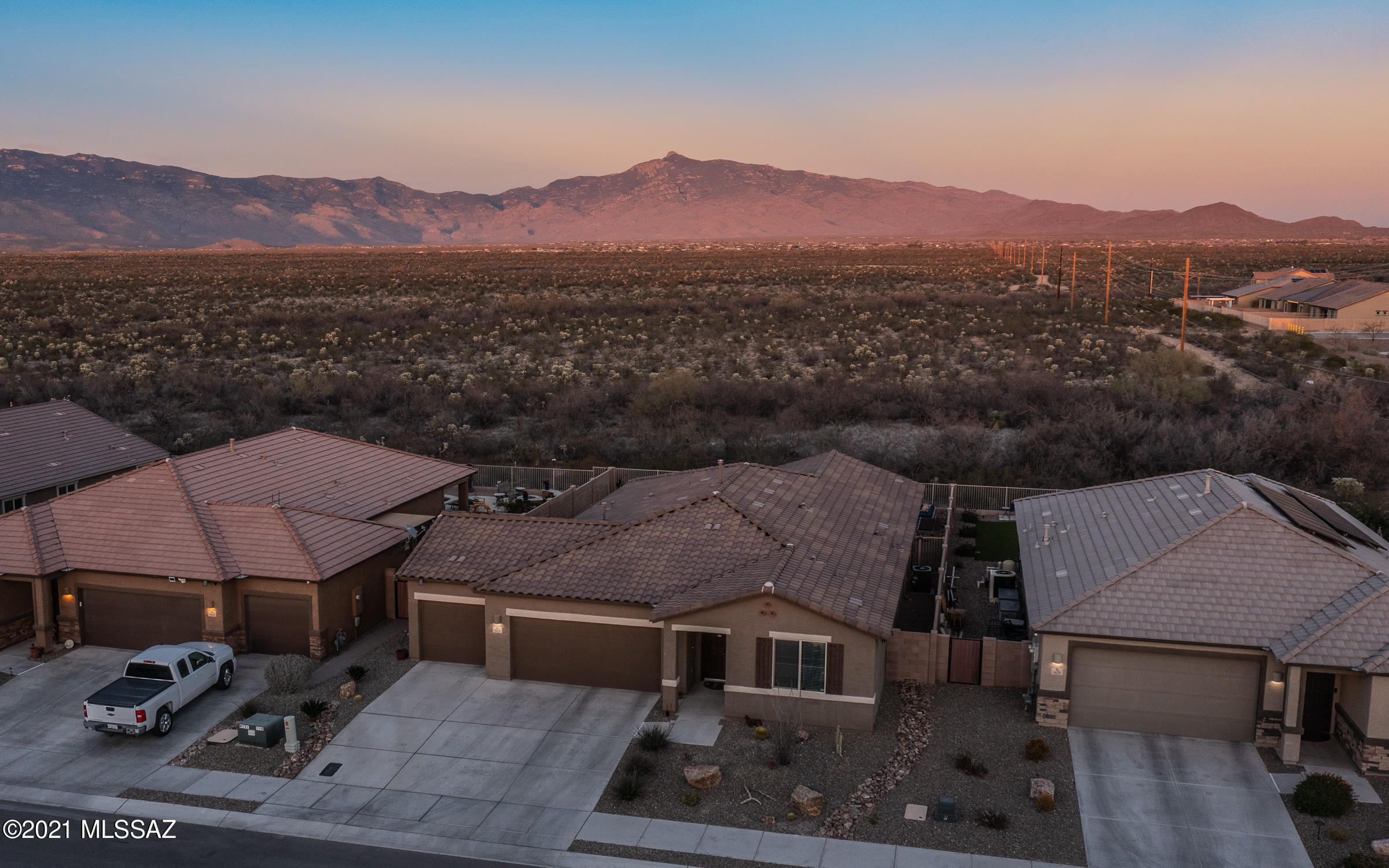 Mountain Vail Estates (136-501) - Residential