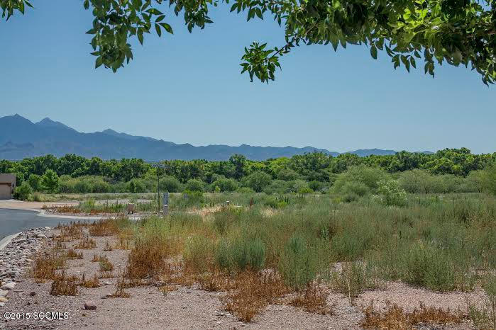 Tubac Golf Resort Homes - Land