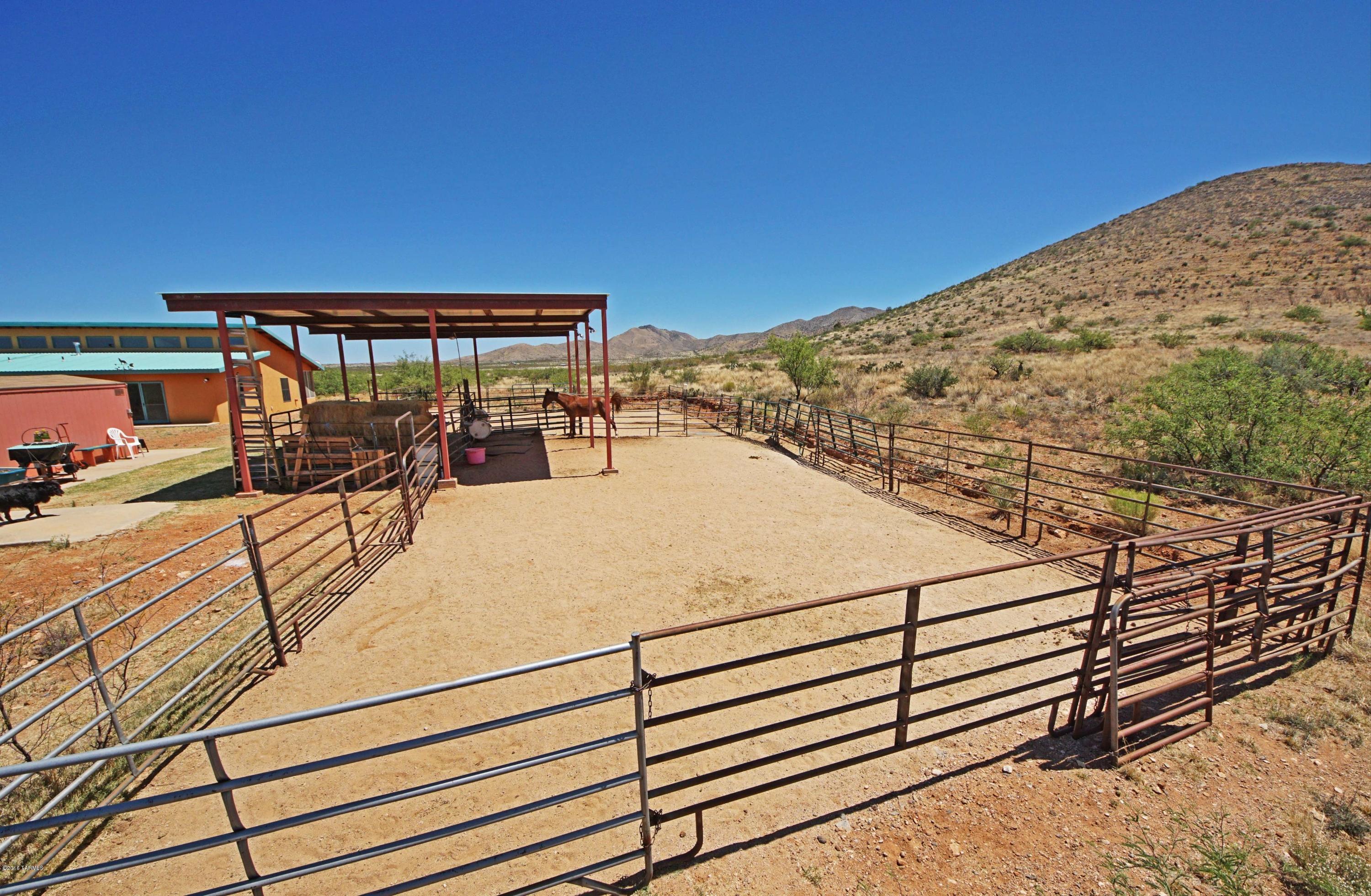 Dragoon Mountain Ranch - Residential