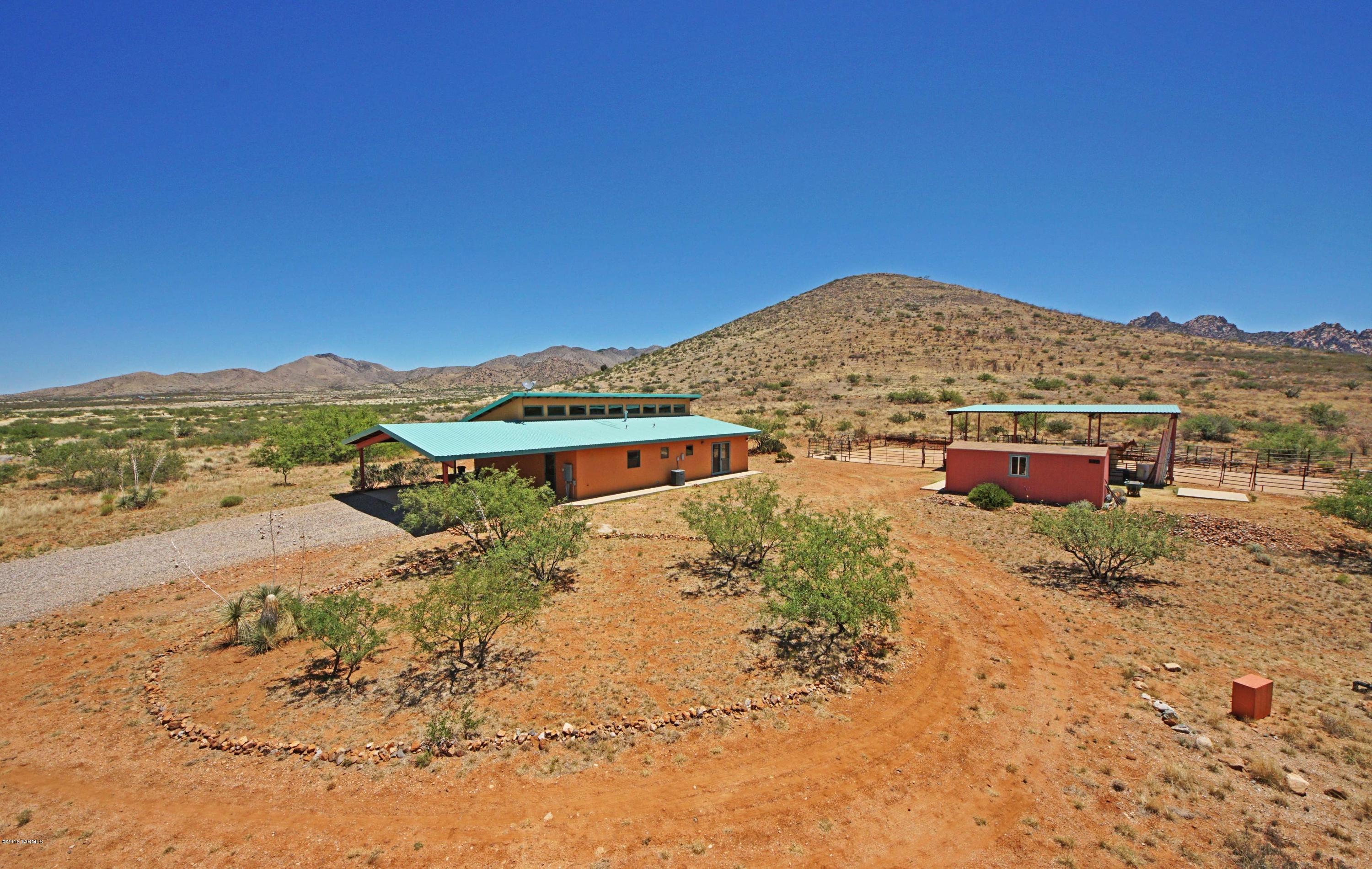 Dragoon Mountain Ranch - Residential