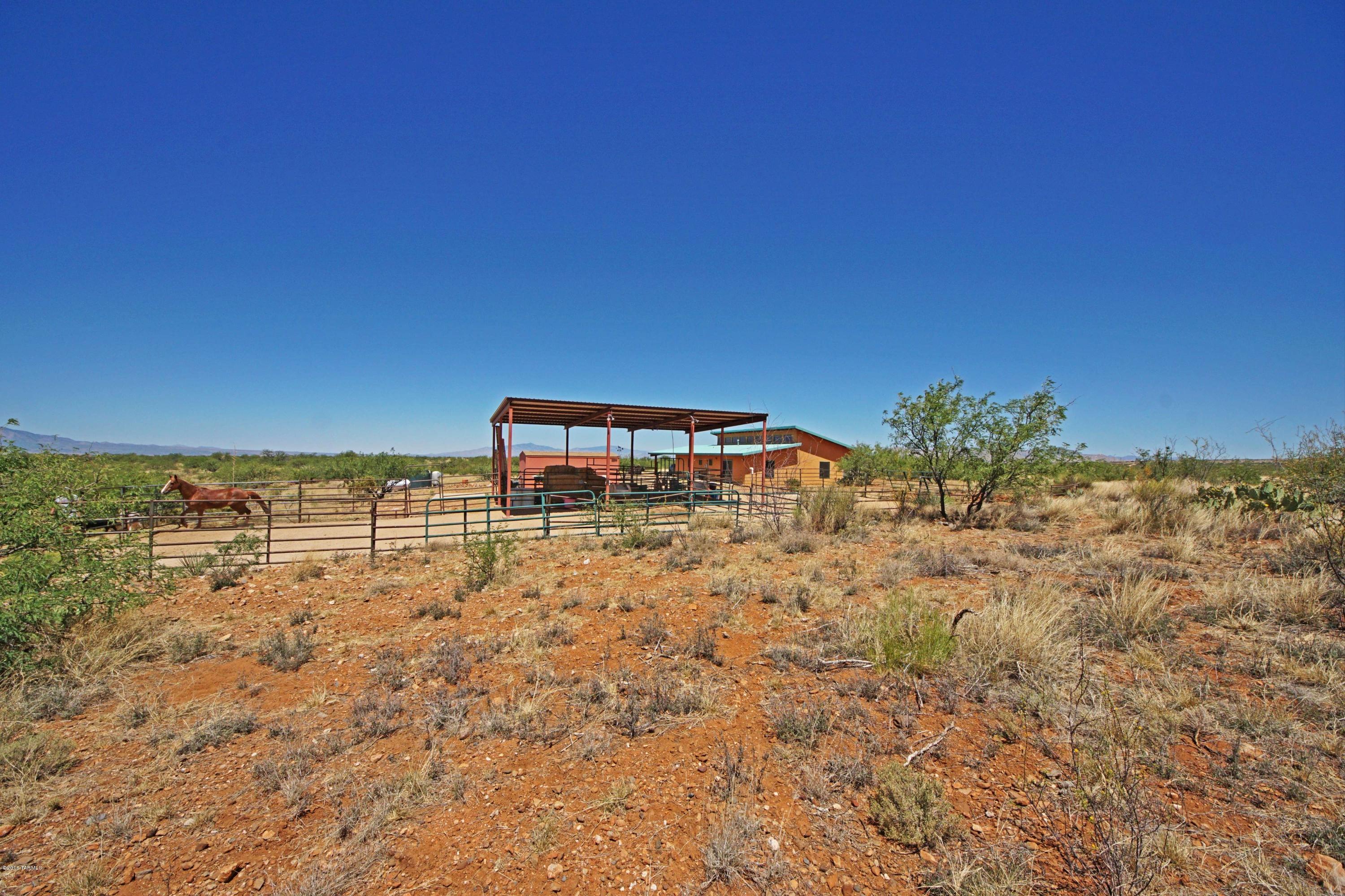 Dragoon Mountain Ranch - Residential
