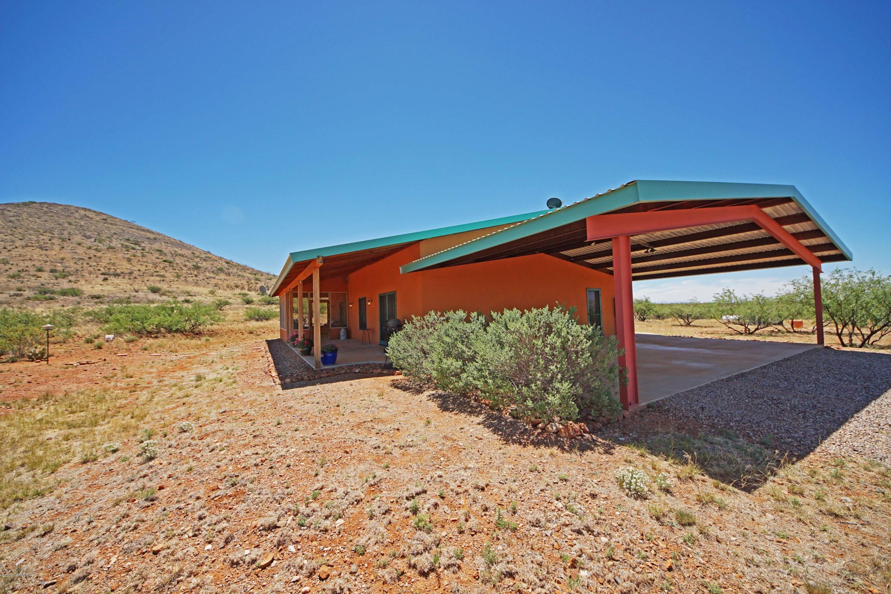 Dragoon Mountain Ranch - Residential