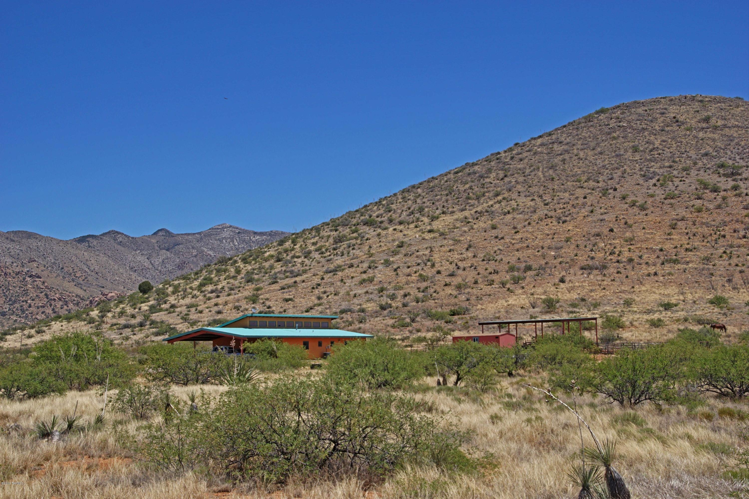 Dragoon Mountain Ranch - Residential