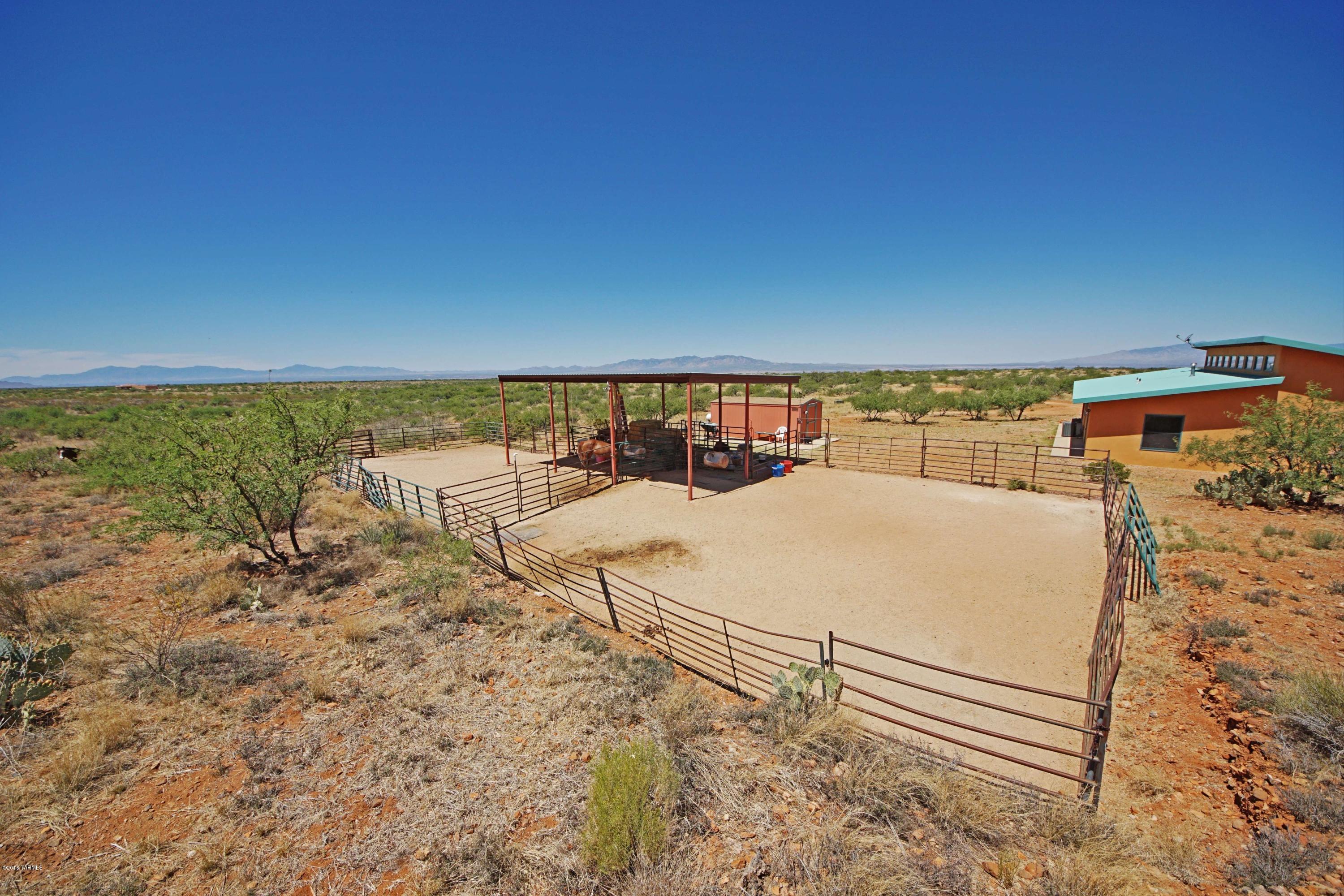 Dragoon Mountain Ranch - Residential