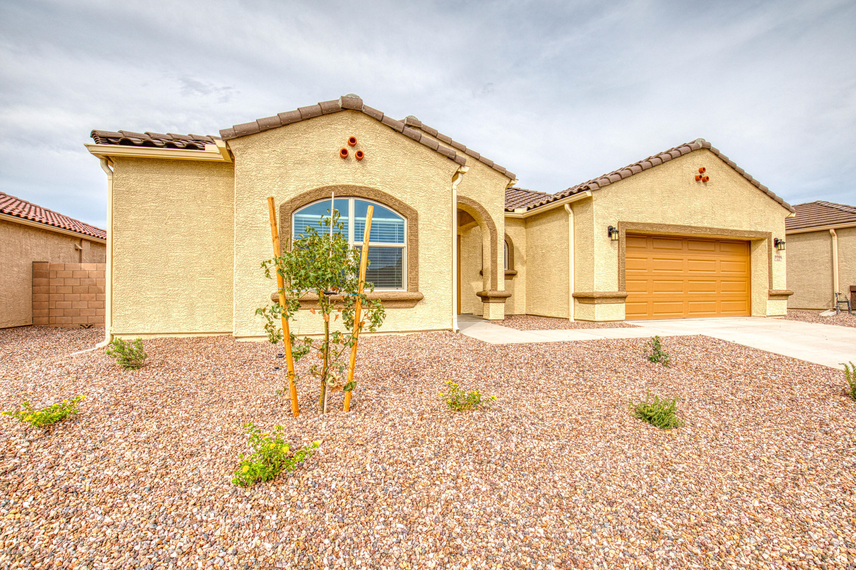 Saguaro Springs Block 8A (1-130) - Residential