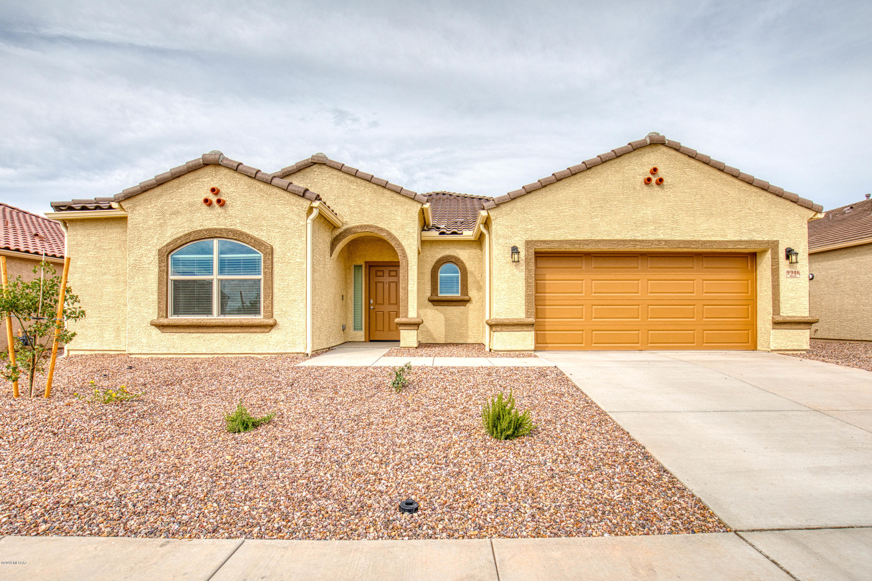 Saguaro Springs Block 8A (1-130) - Residential