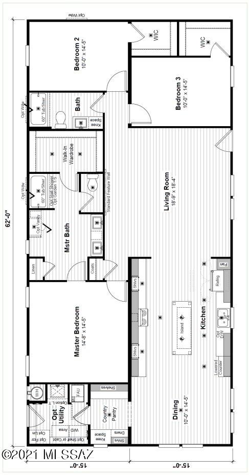 Unsubdivided - Residential