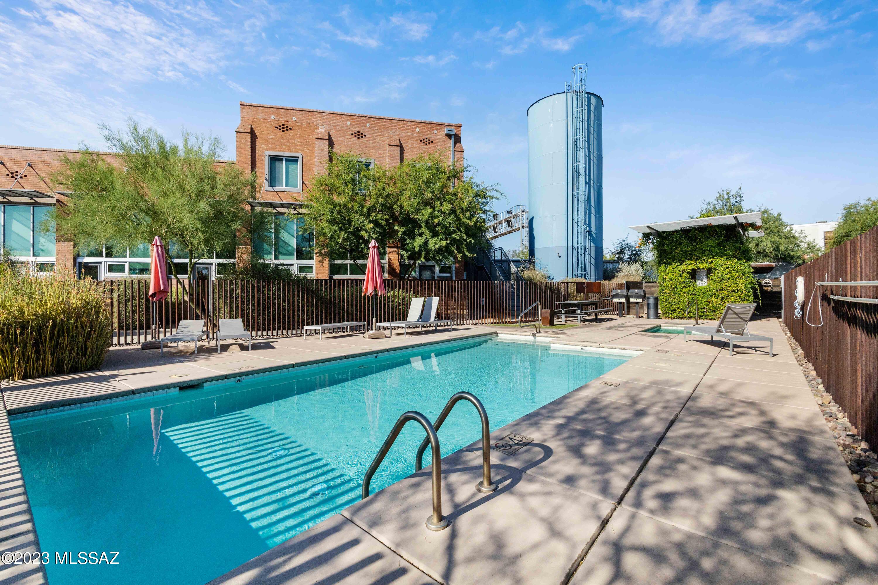 Ice House Lofts Units 1-51 - Residential