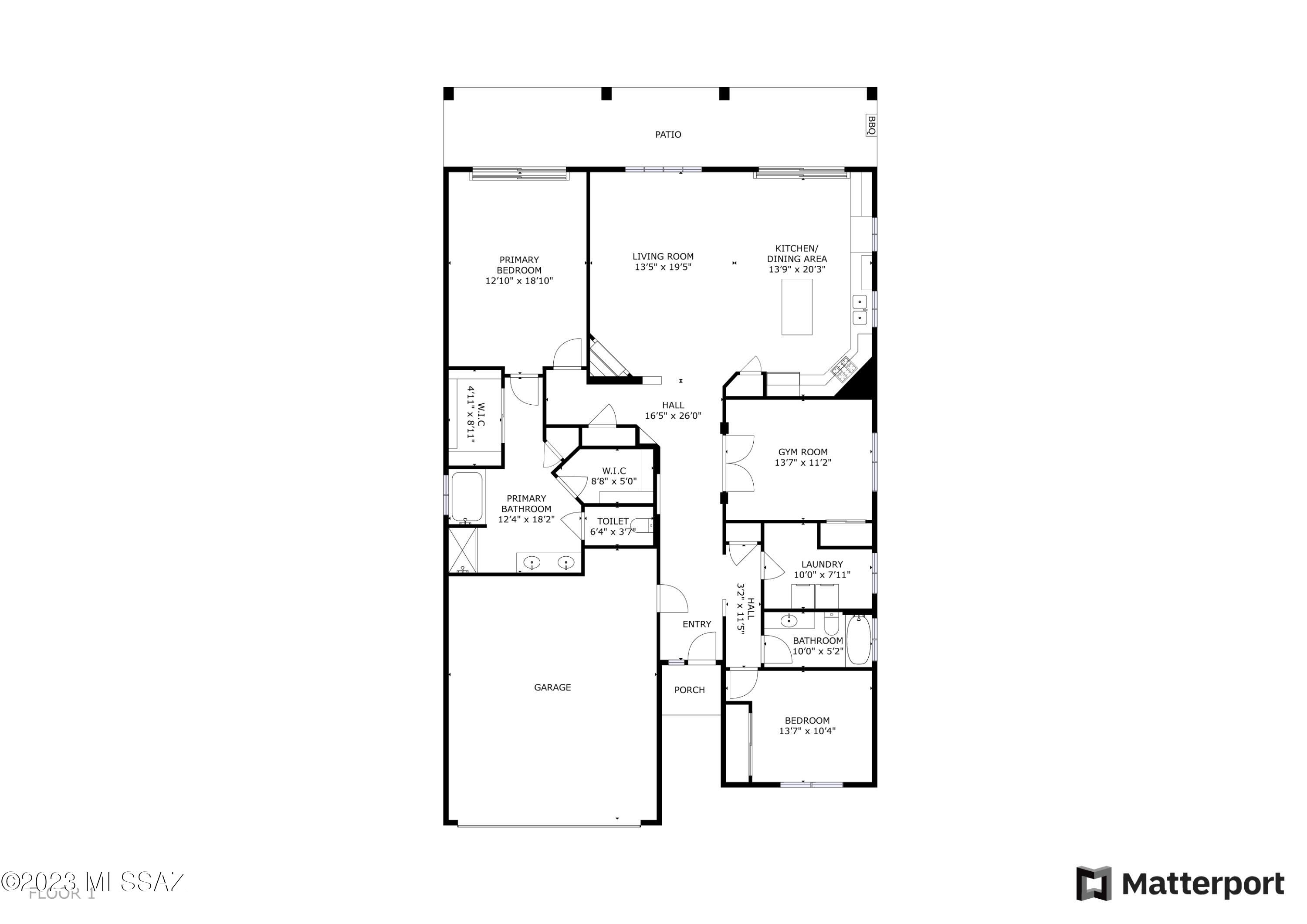 Sycamore Canyon (1-485) - Residential