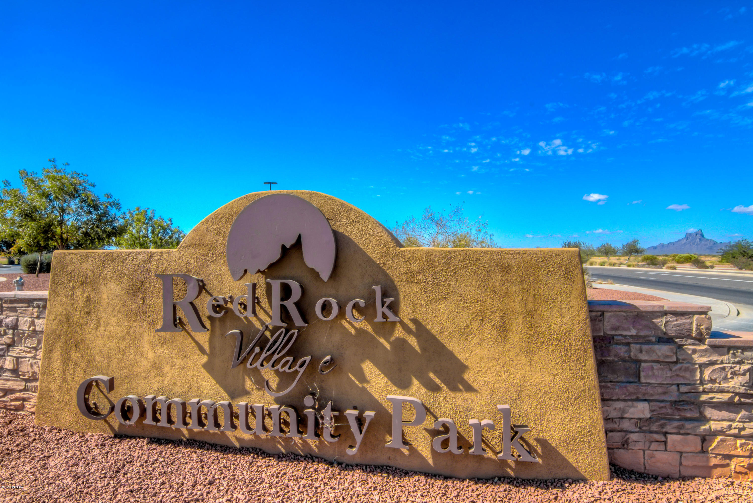 Red Rock Village - Residential