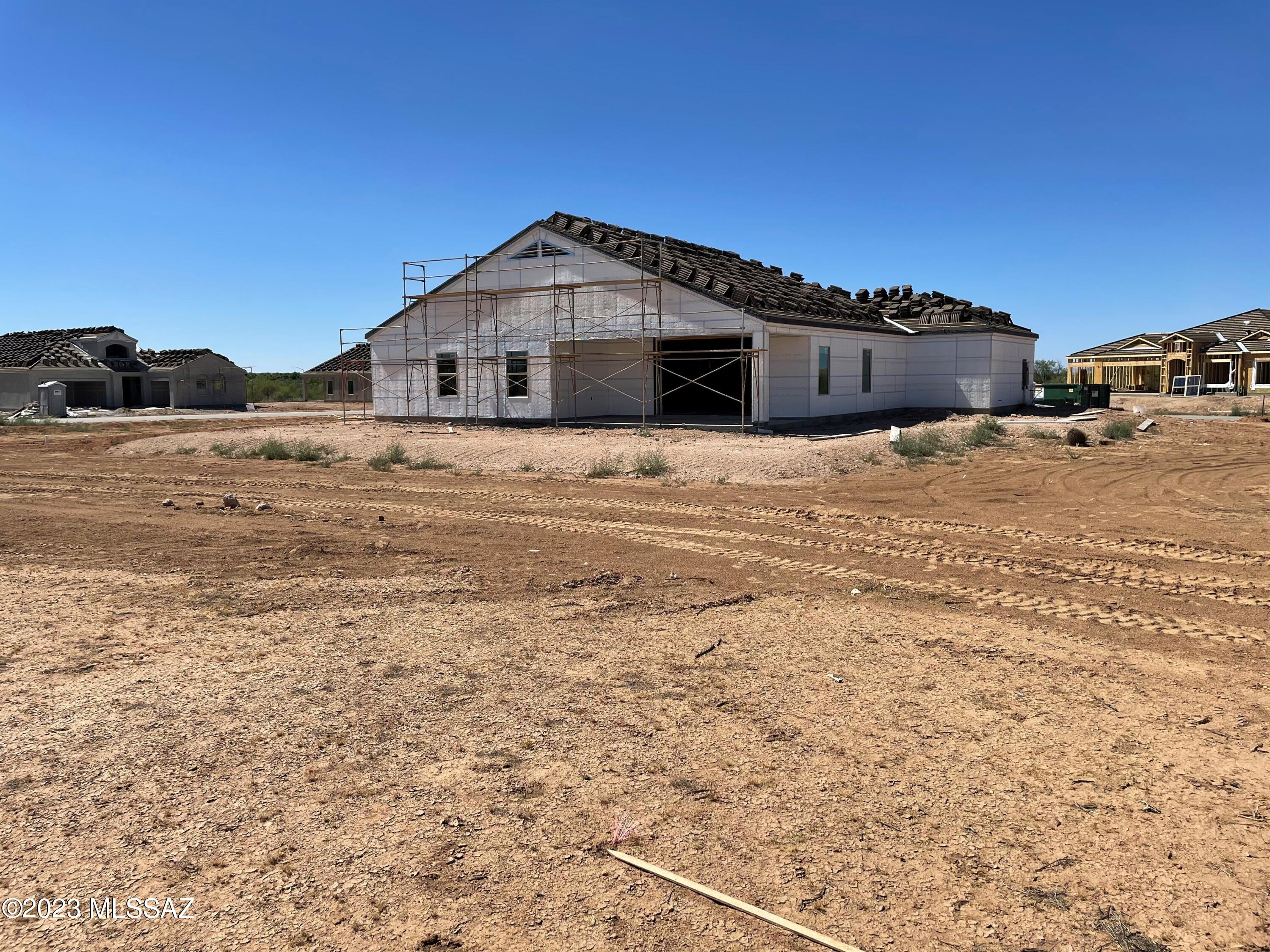 Sahuarita Acres - Residential