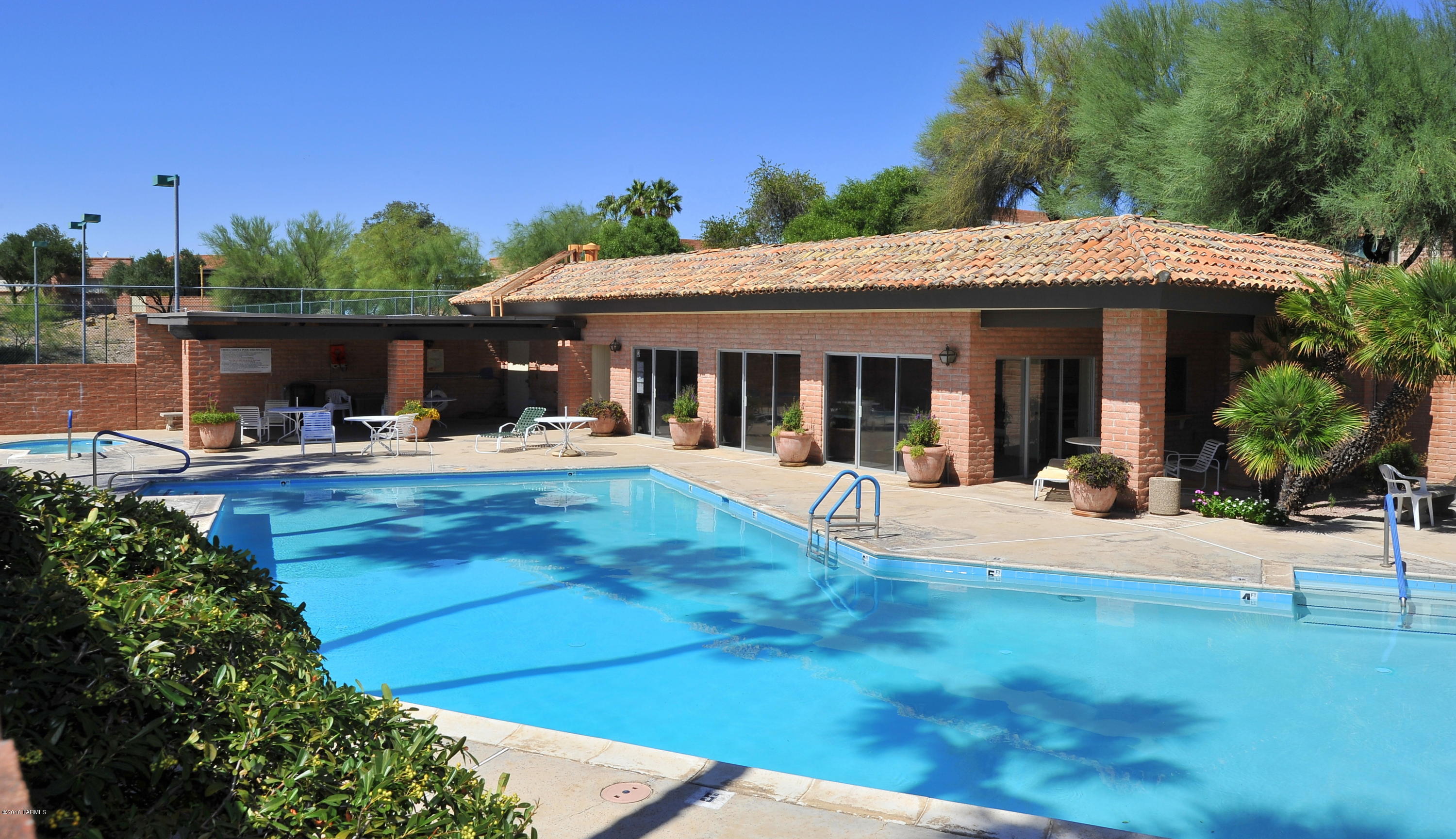 Tierra Serena Townhouses (1-117) - Residential