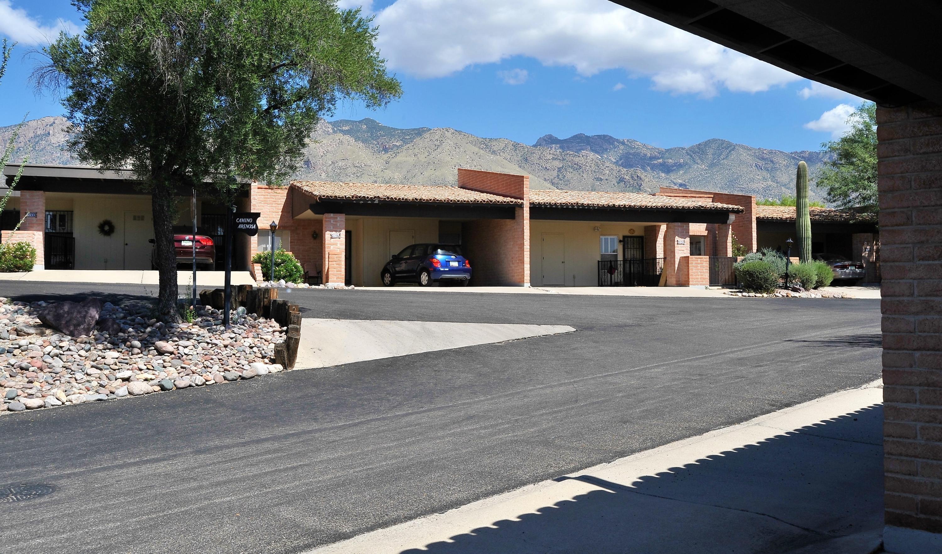 Tierra Serena Townhouses (1-117) - Residential